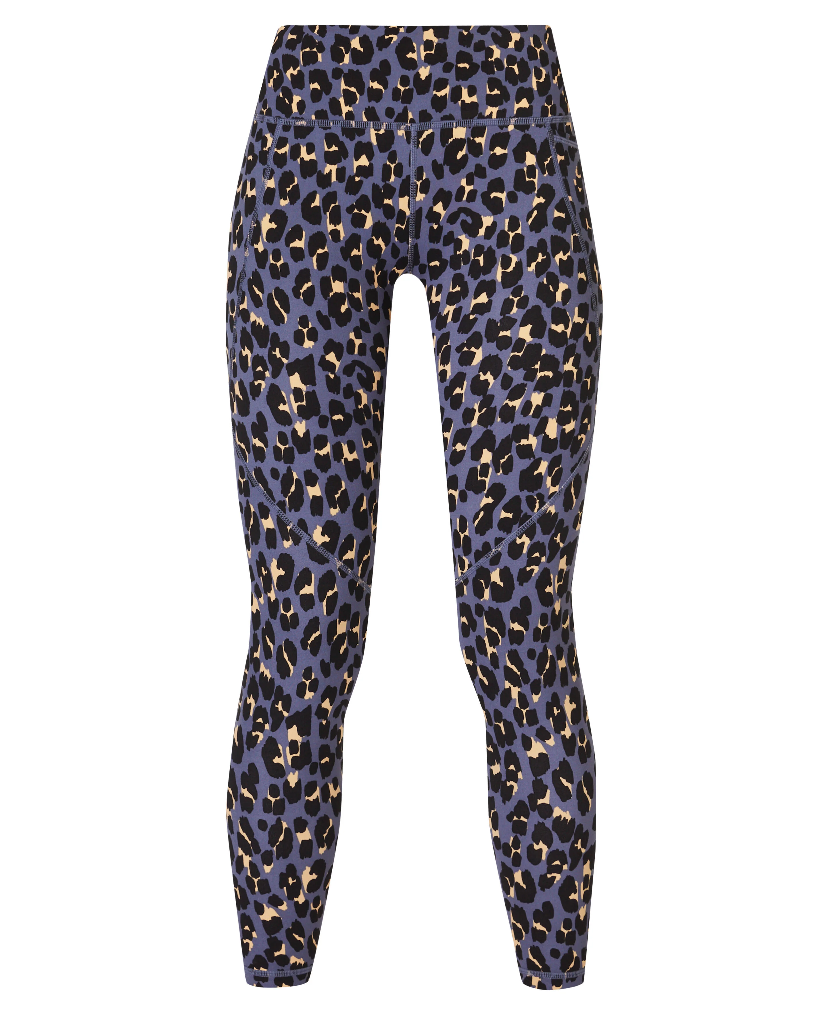 Power 7/8 Workout Leggings - Image 9