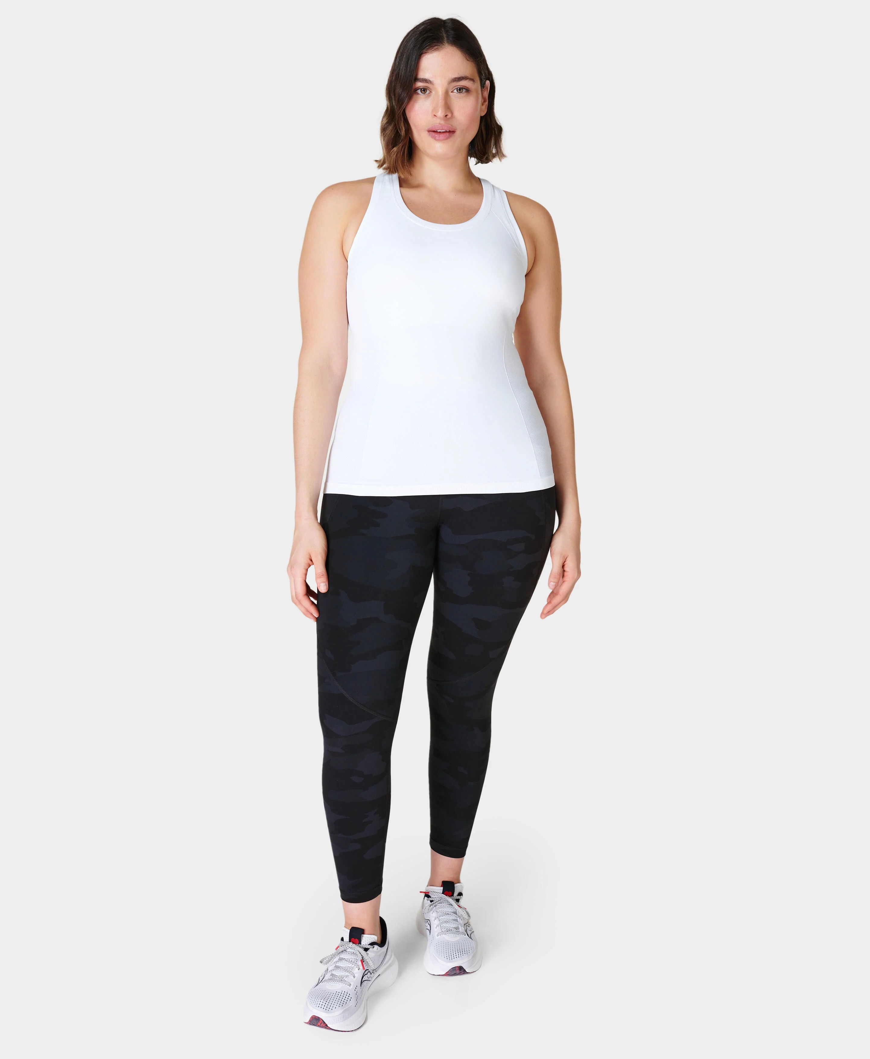 Power 7/8 Workout Leggings - Image 4