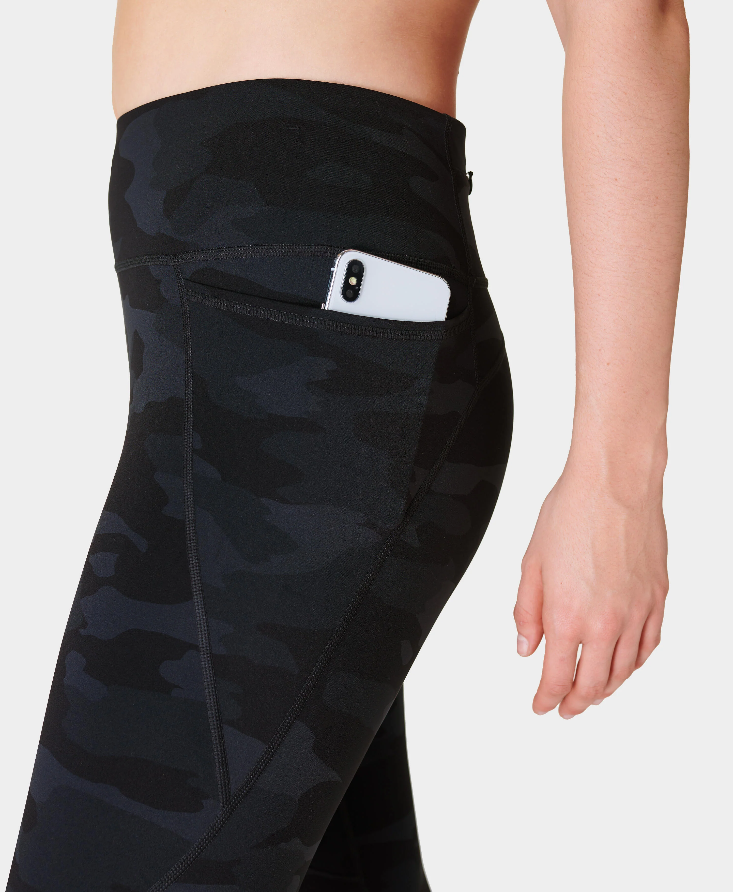 Power 7/8 Workout Leggings - Image 5