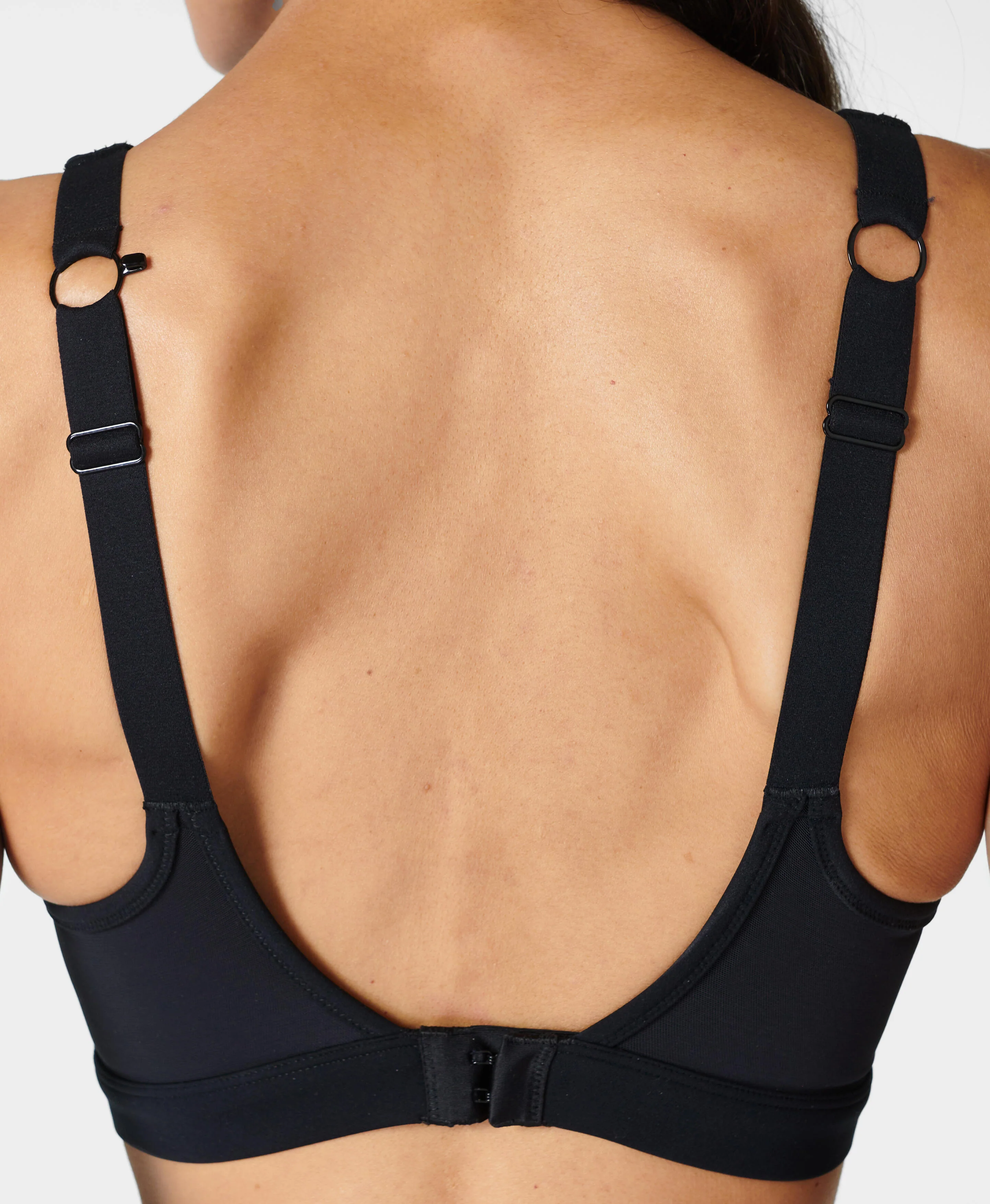 Power Icon Running Bra - Image 5