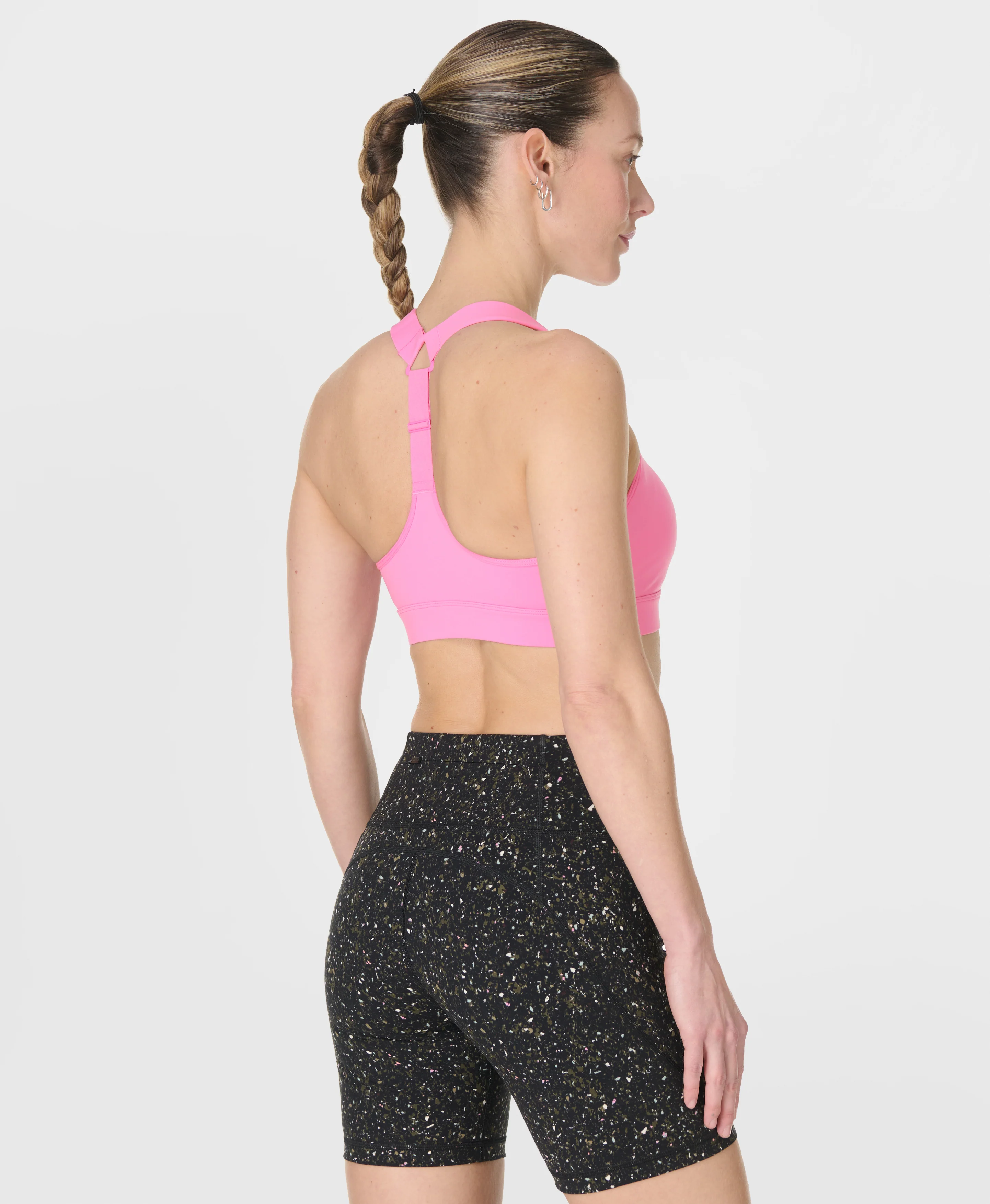 Power Medium Support Seam-Free Bra - Image 3
