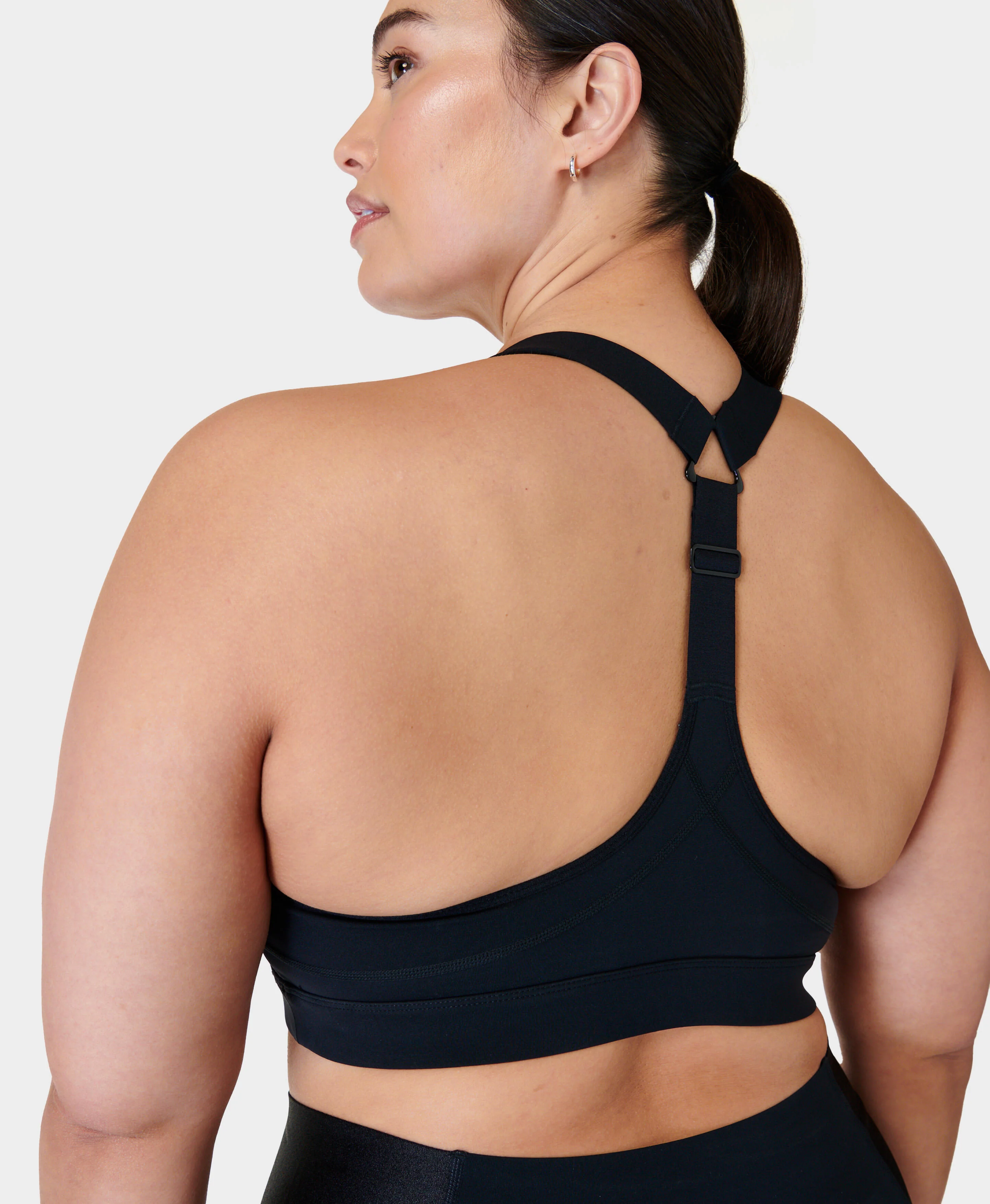 Power Medium Support Sports Bra - Image 5