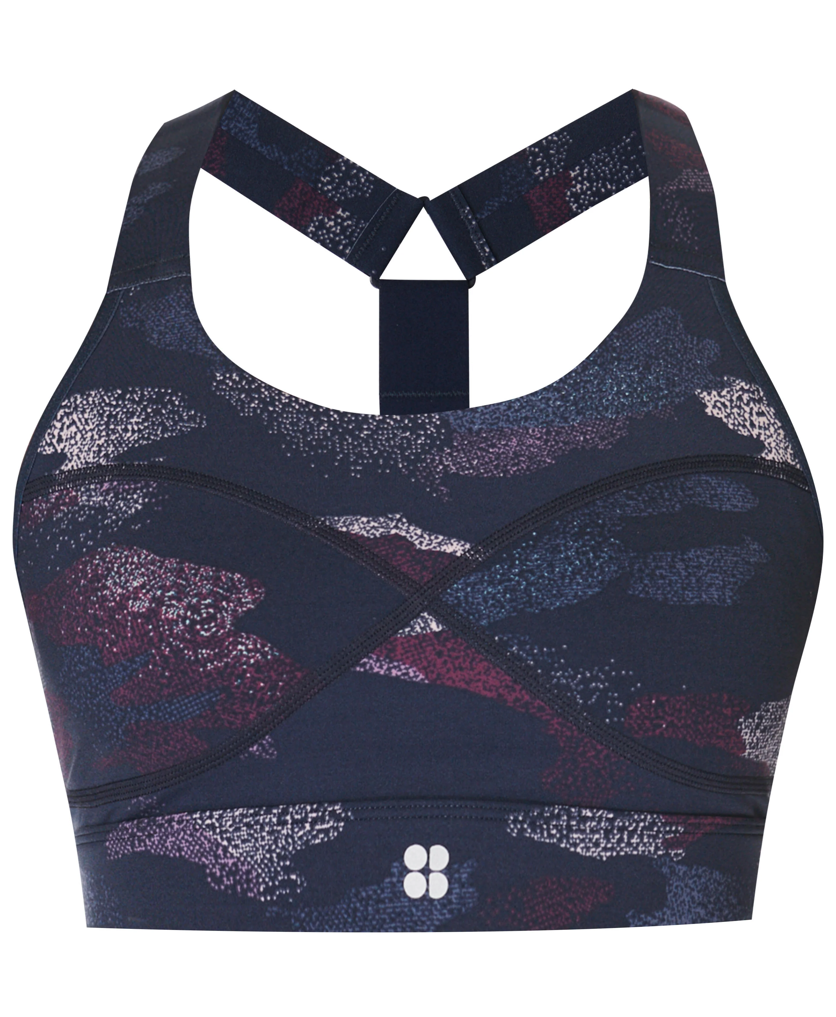 Power Medium Support Sports Bra - Image 7