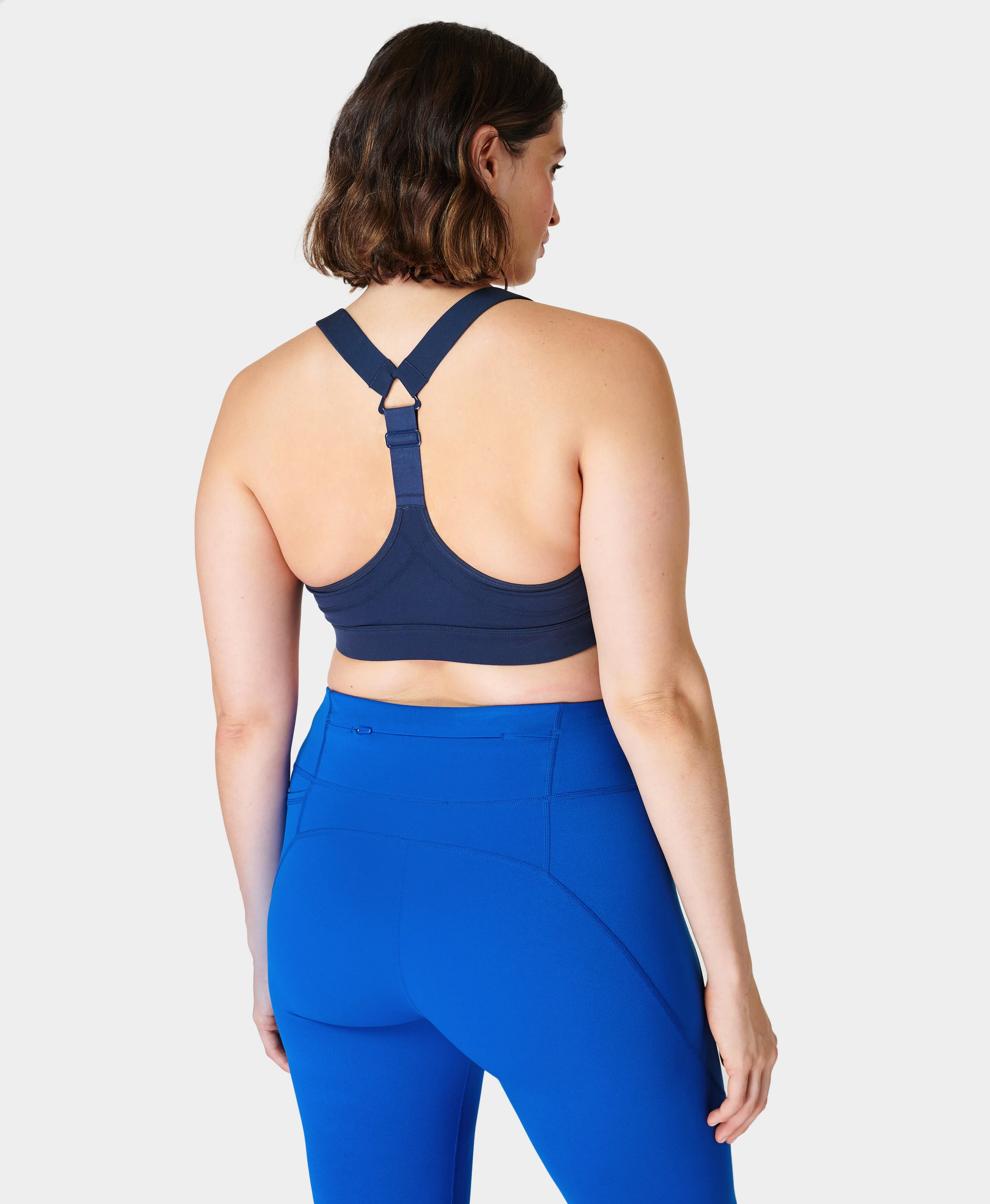 Power Medium Support Sports Bra - Image 3
