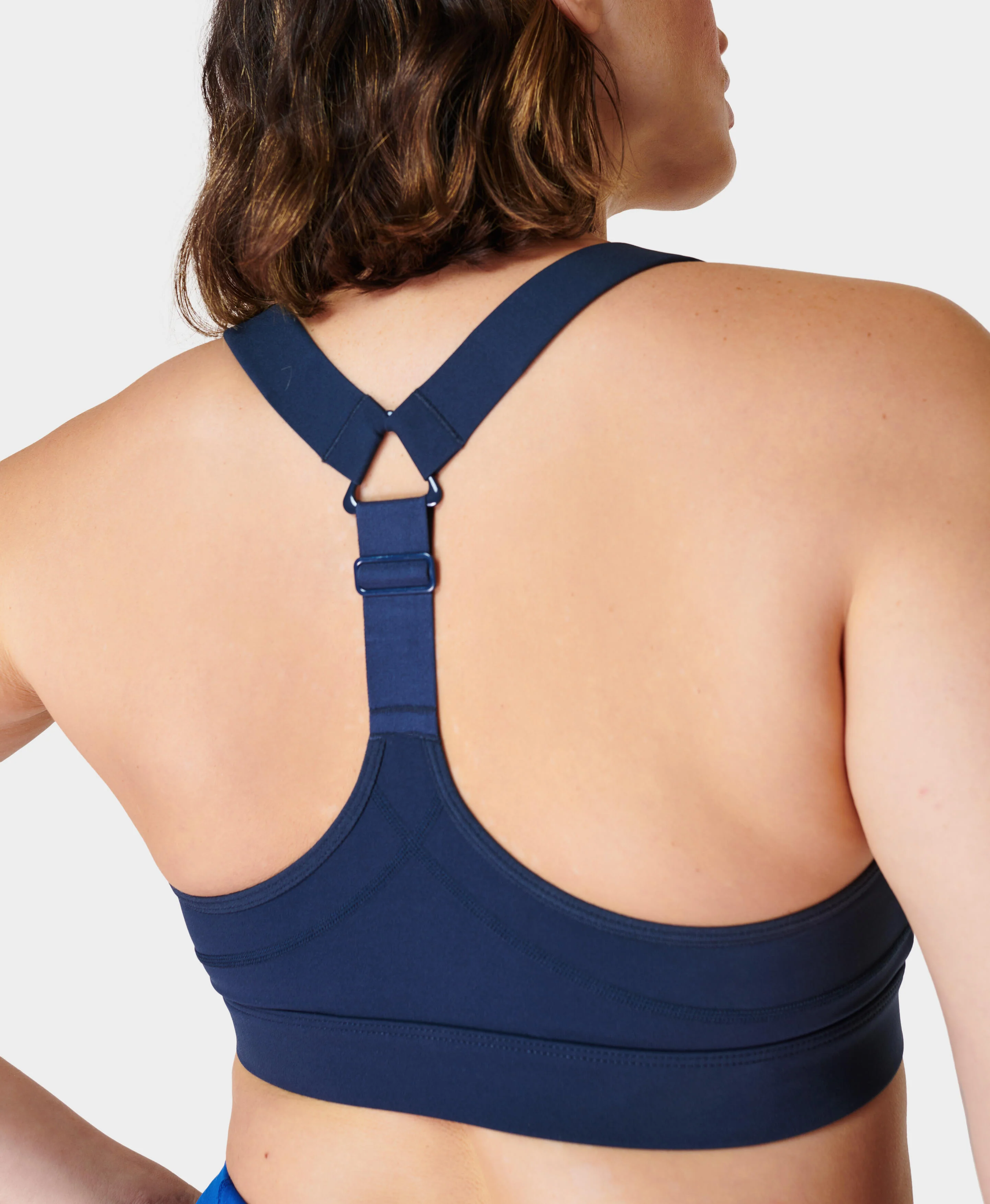 Power Medium Support Sports Bra - Image 6