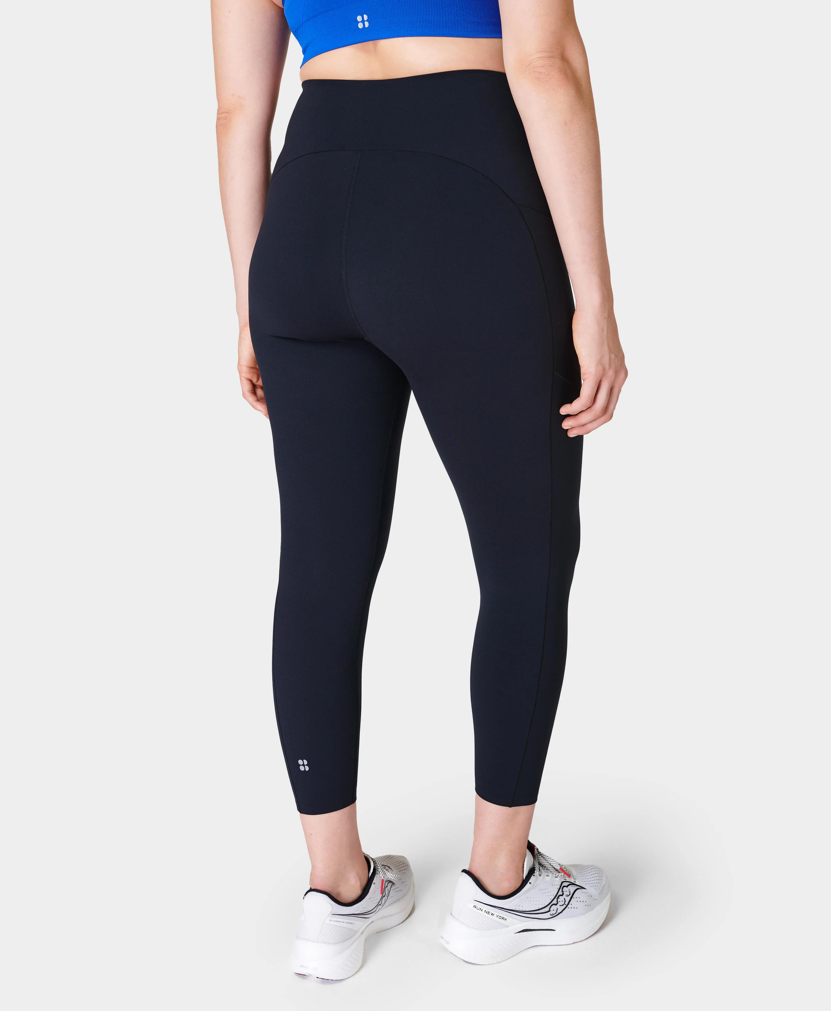 Power UltraSculpt High Waist 7/8 Workout Leggings - Image 3