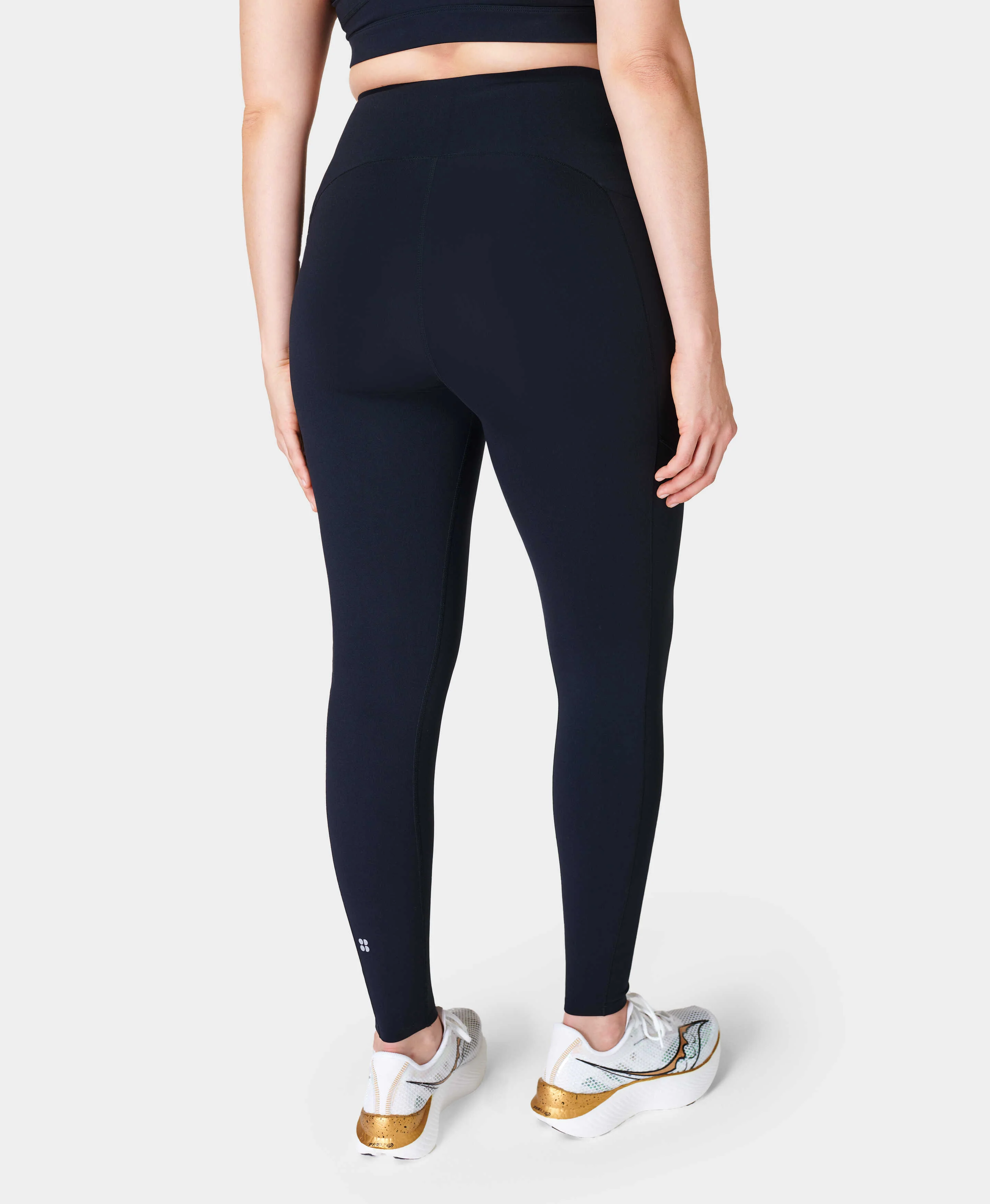 Power UltraSculpt High Waist Workout Leggings - Image 3