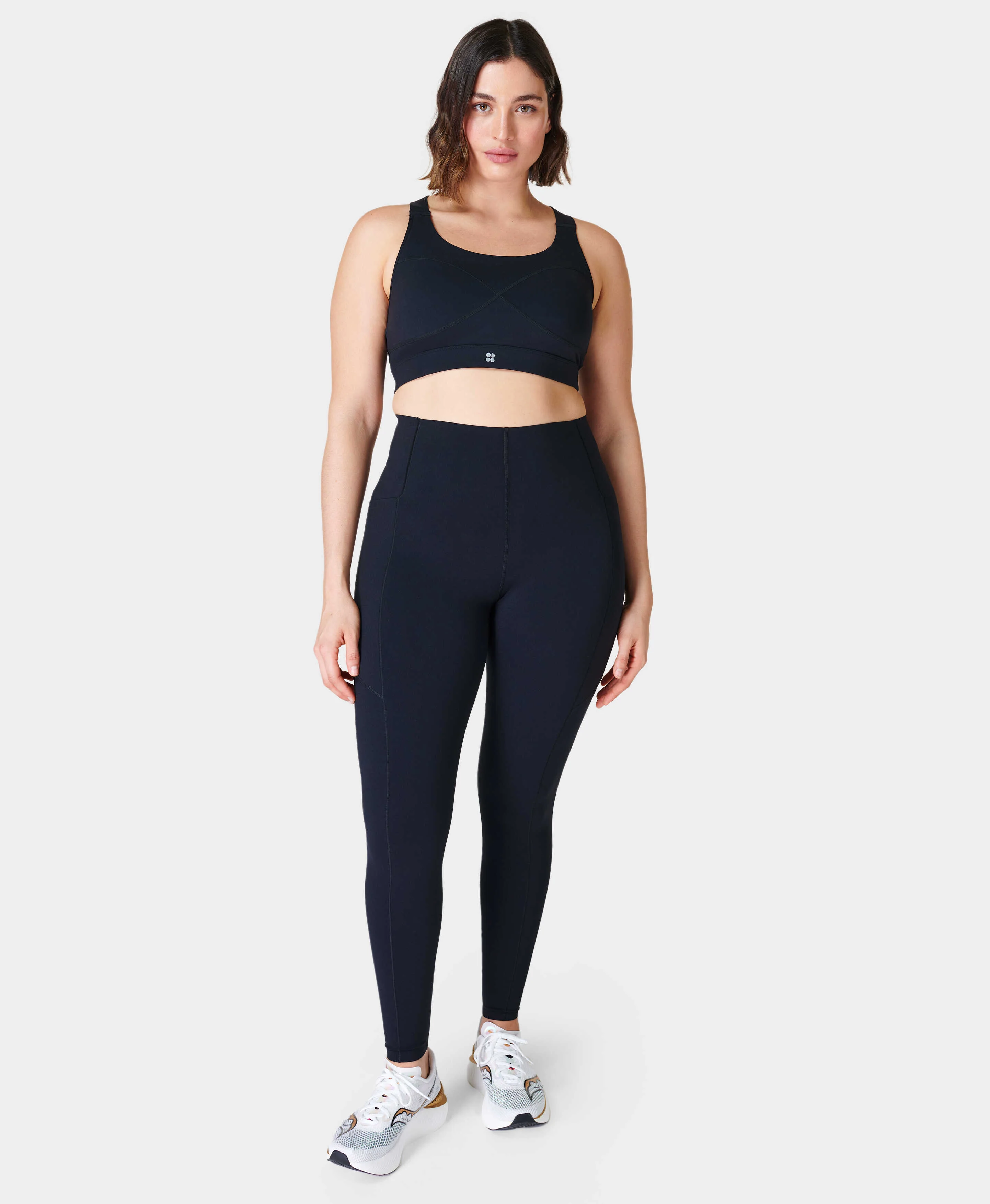 Power UltraSculpt High Waist Workout Leggings - Image 4