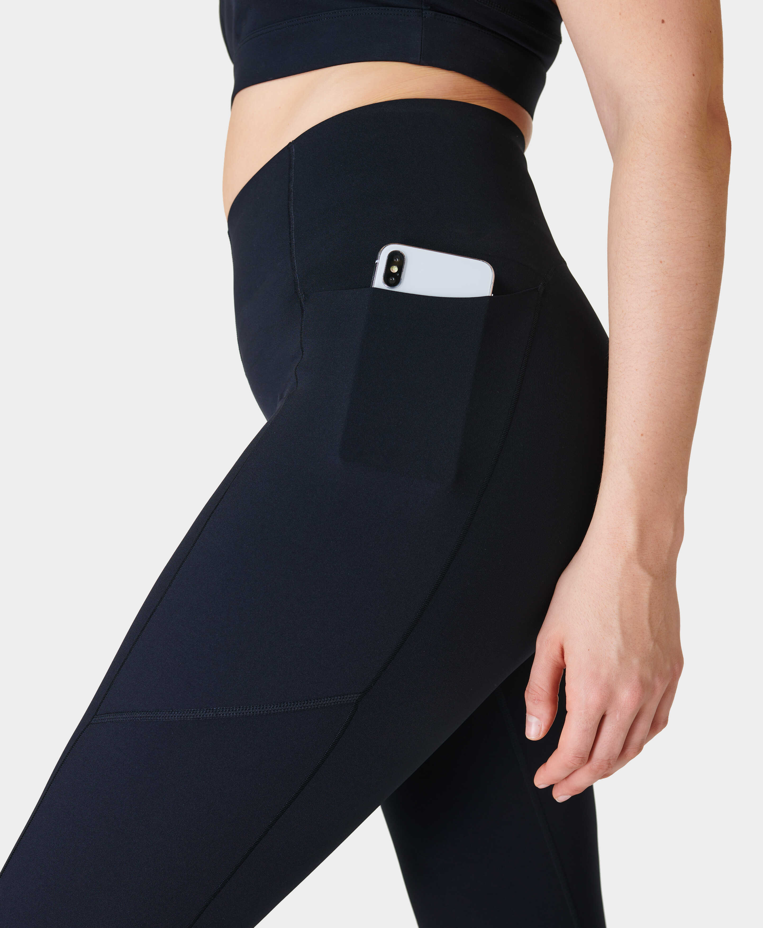 Power UltraSculpt High Waist Workout Leggings - Image 5