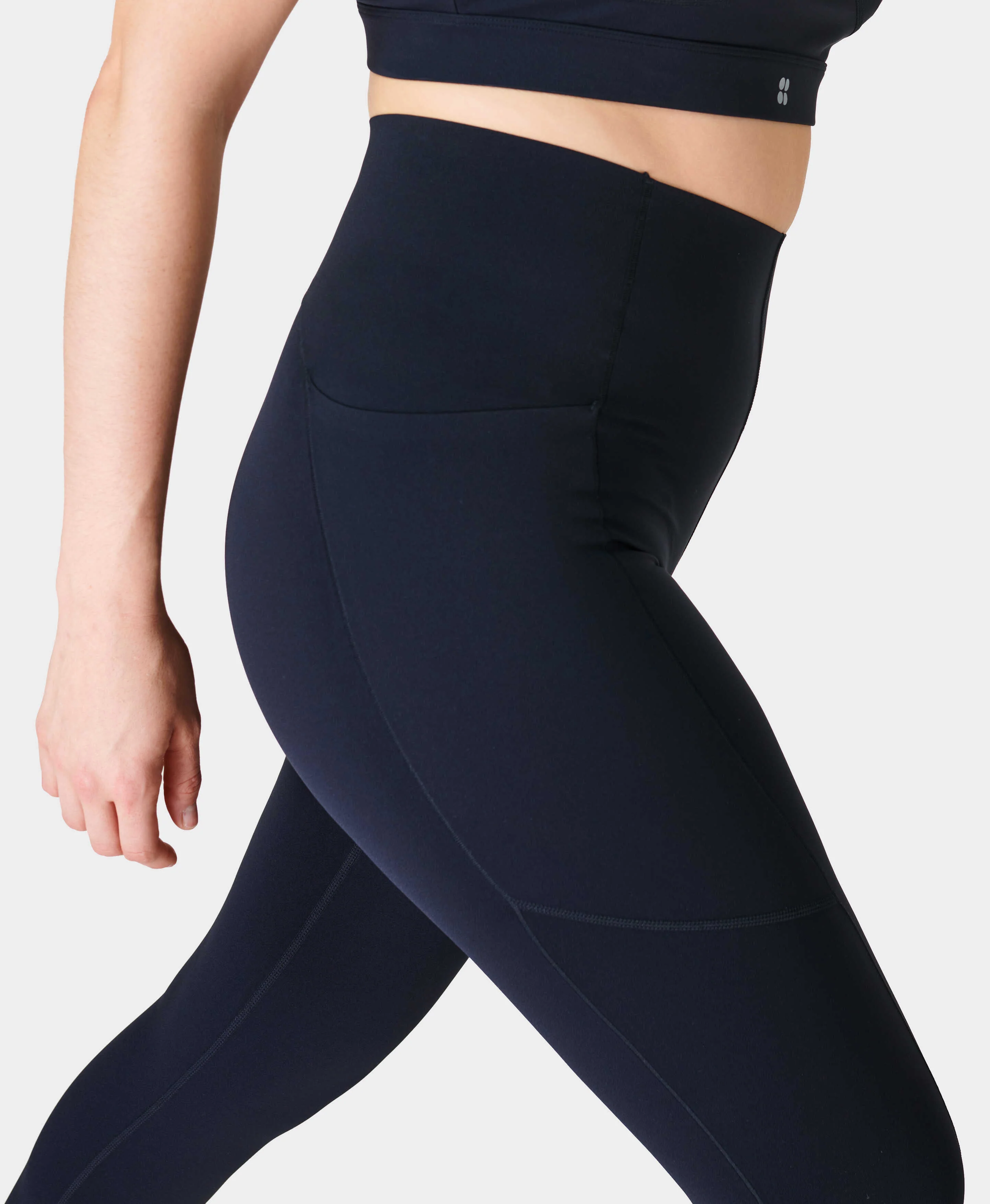 Power UltraSculpt High Waist Workout Leggings - Image 6