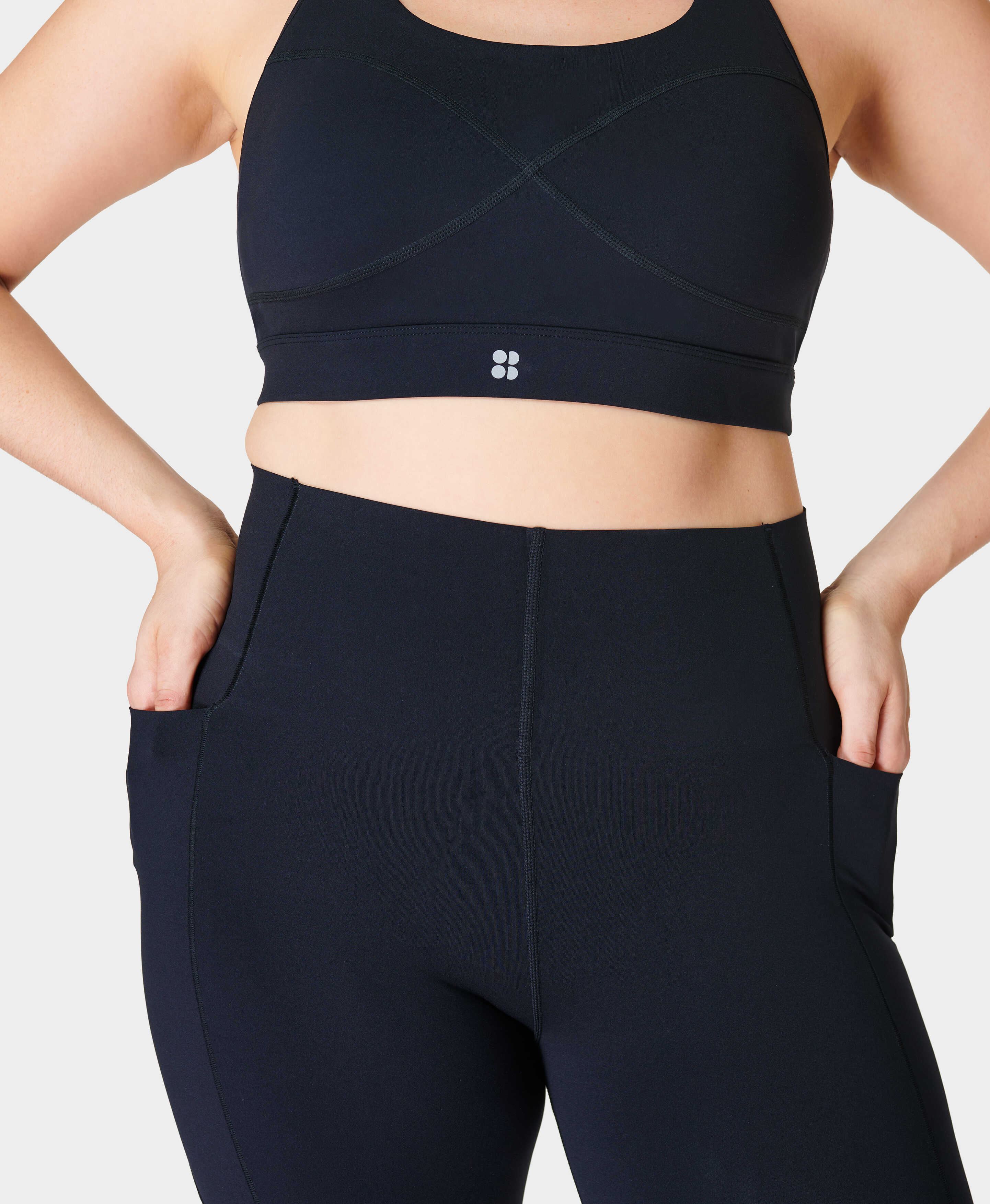 Power UltraSculpt High Waist Workout Leggings - Image 8