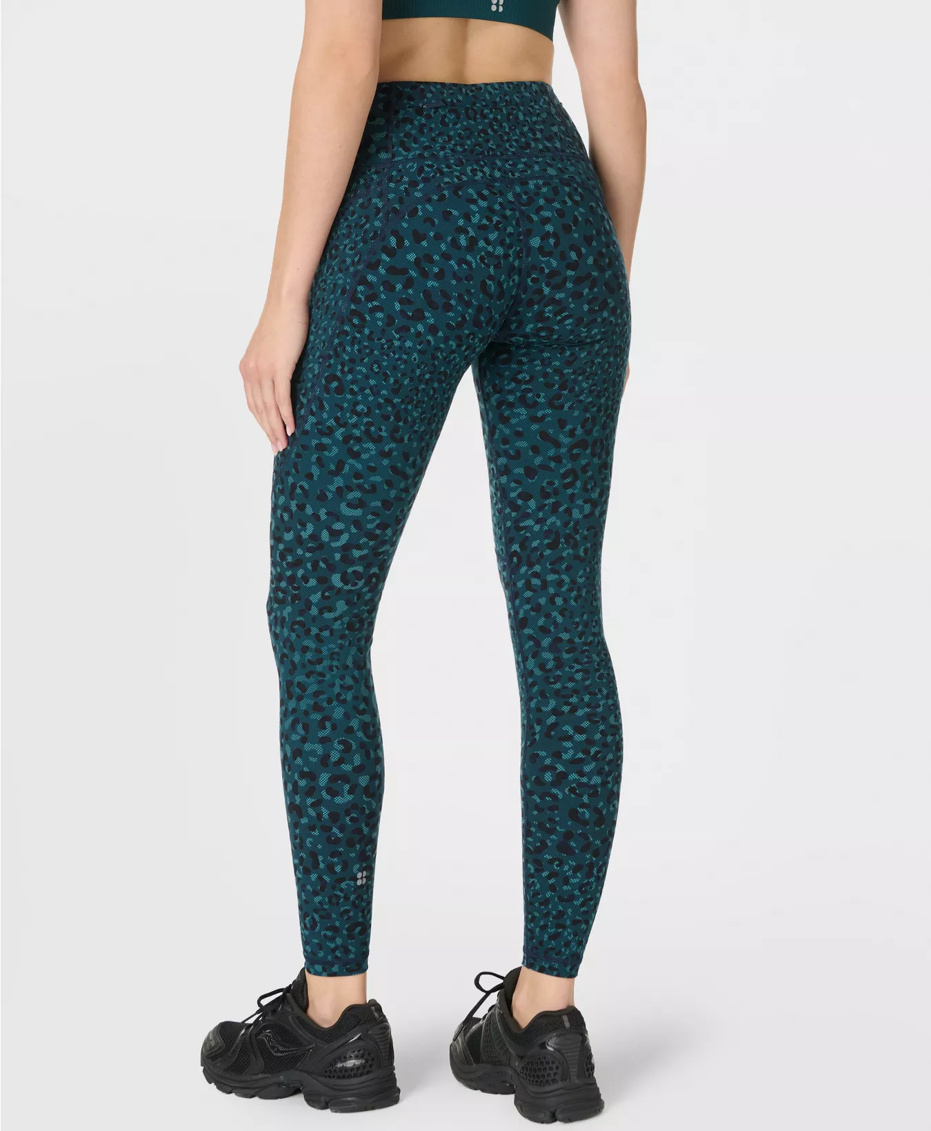 Power Workout Leggings - Image 3