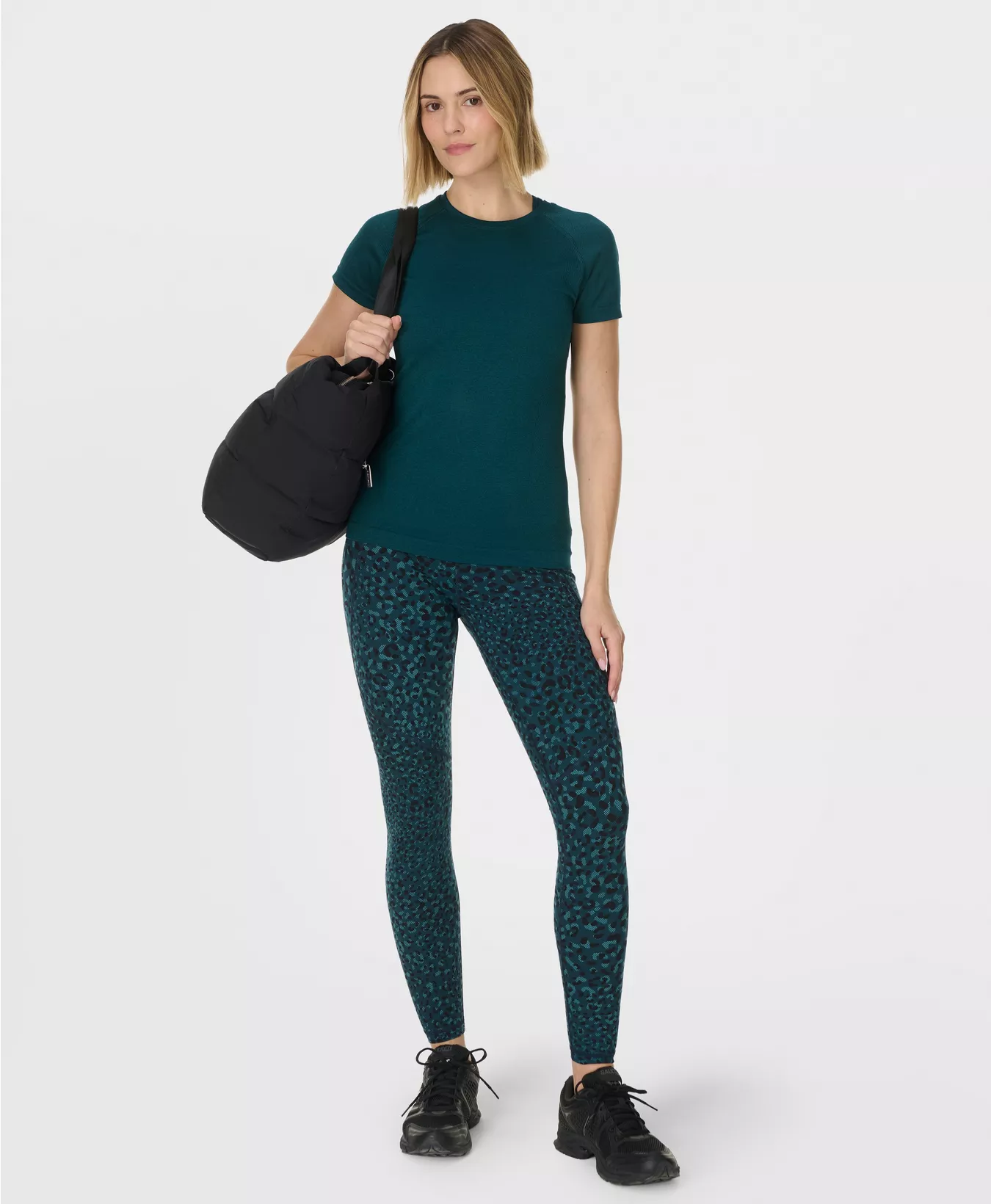 Power Workout Leggings - Image 4
