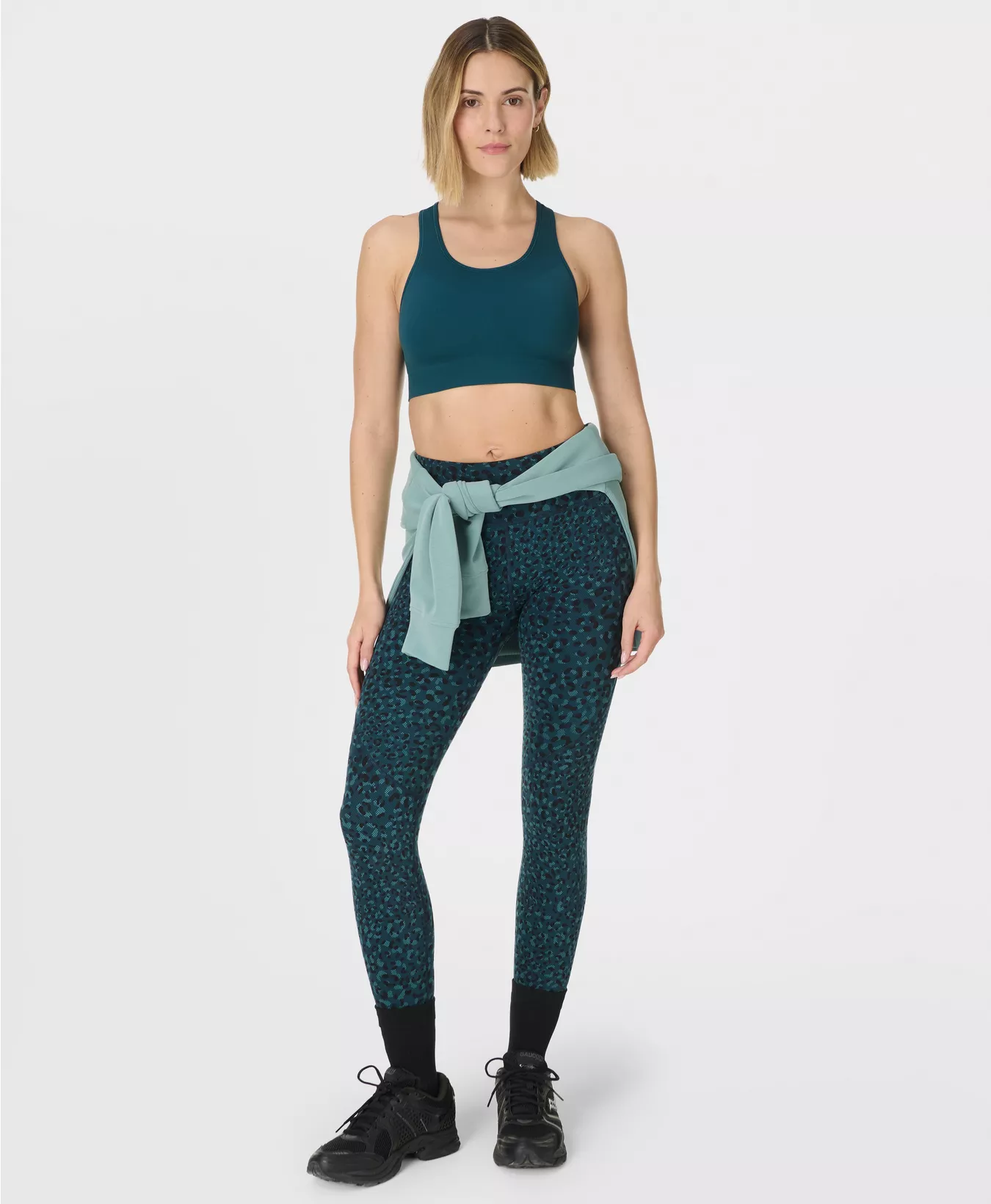 Power Workout Leggings - Image 5