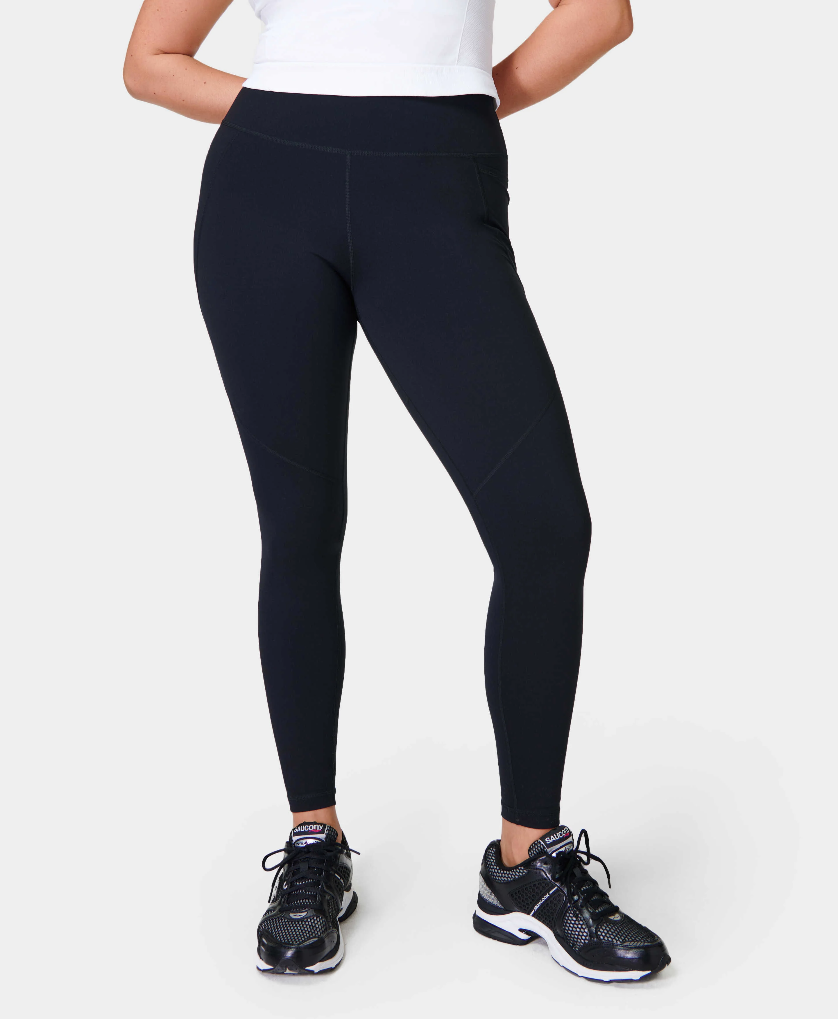 Power Workout Leggings - Image 3