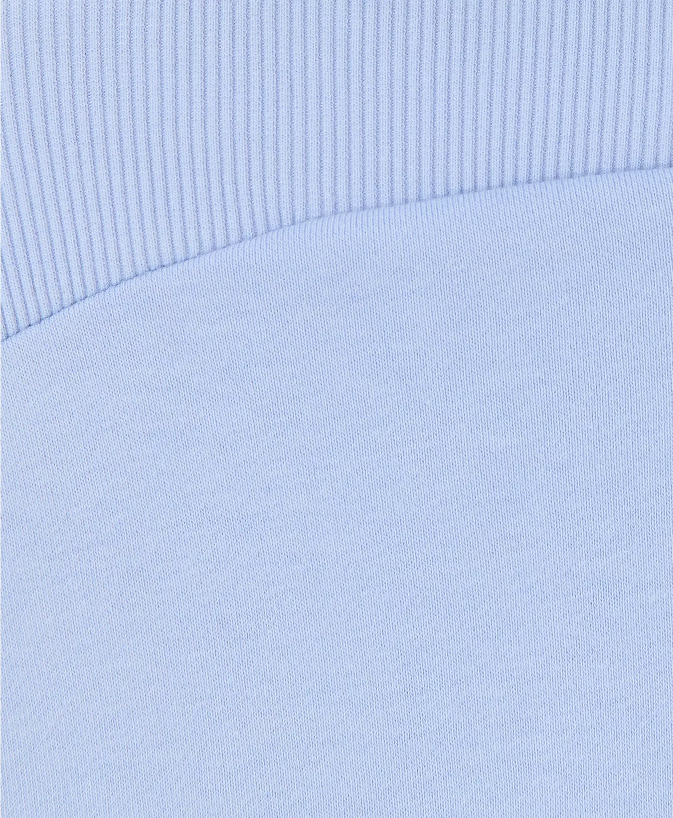 Revive Rib Mix Funnel Neck Jumper - Image 7