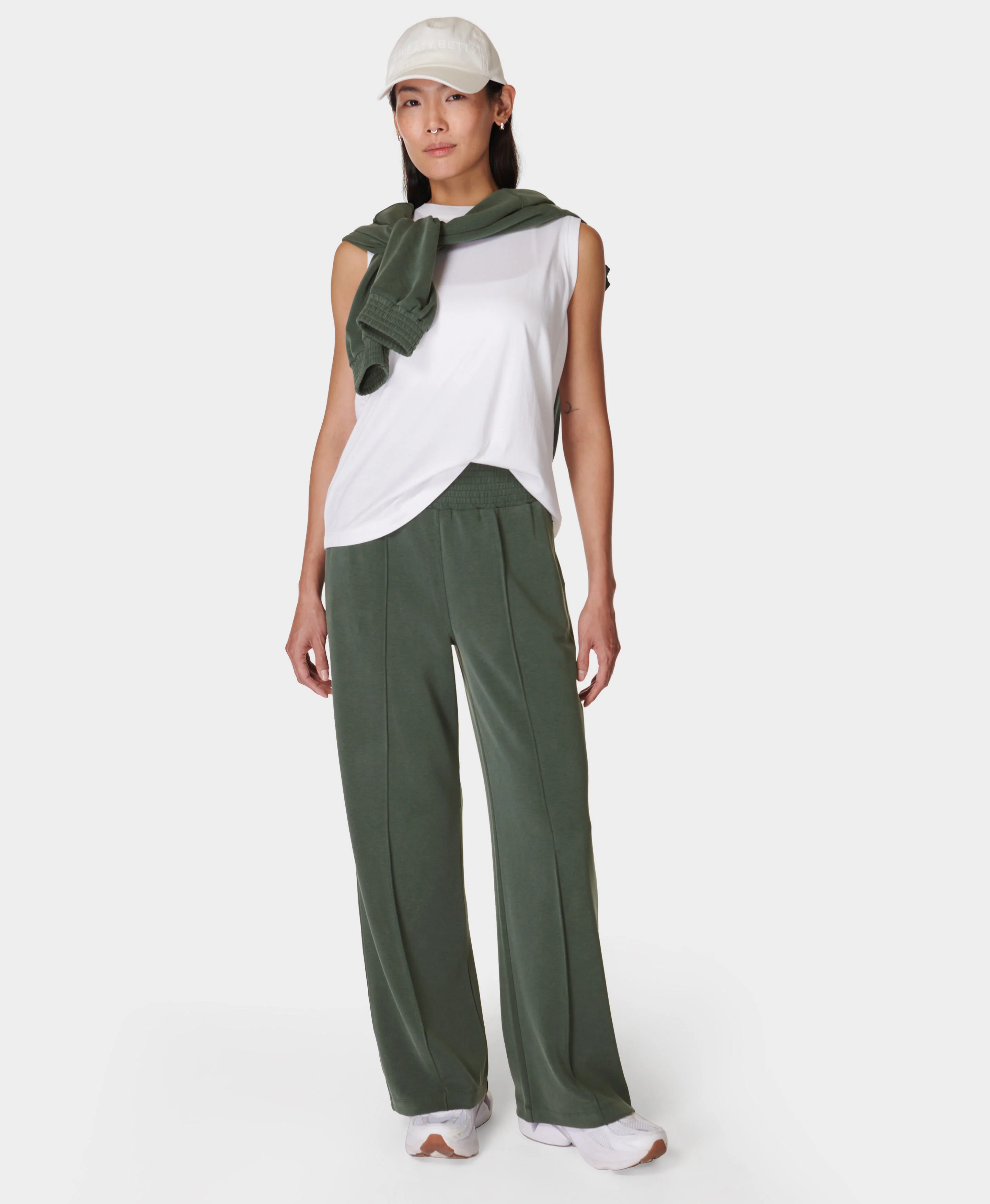 Sand Wash CloudWeight Track Pant - Image 4