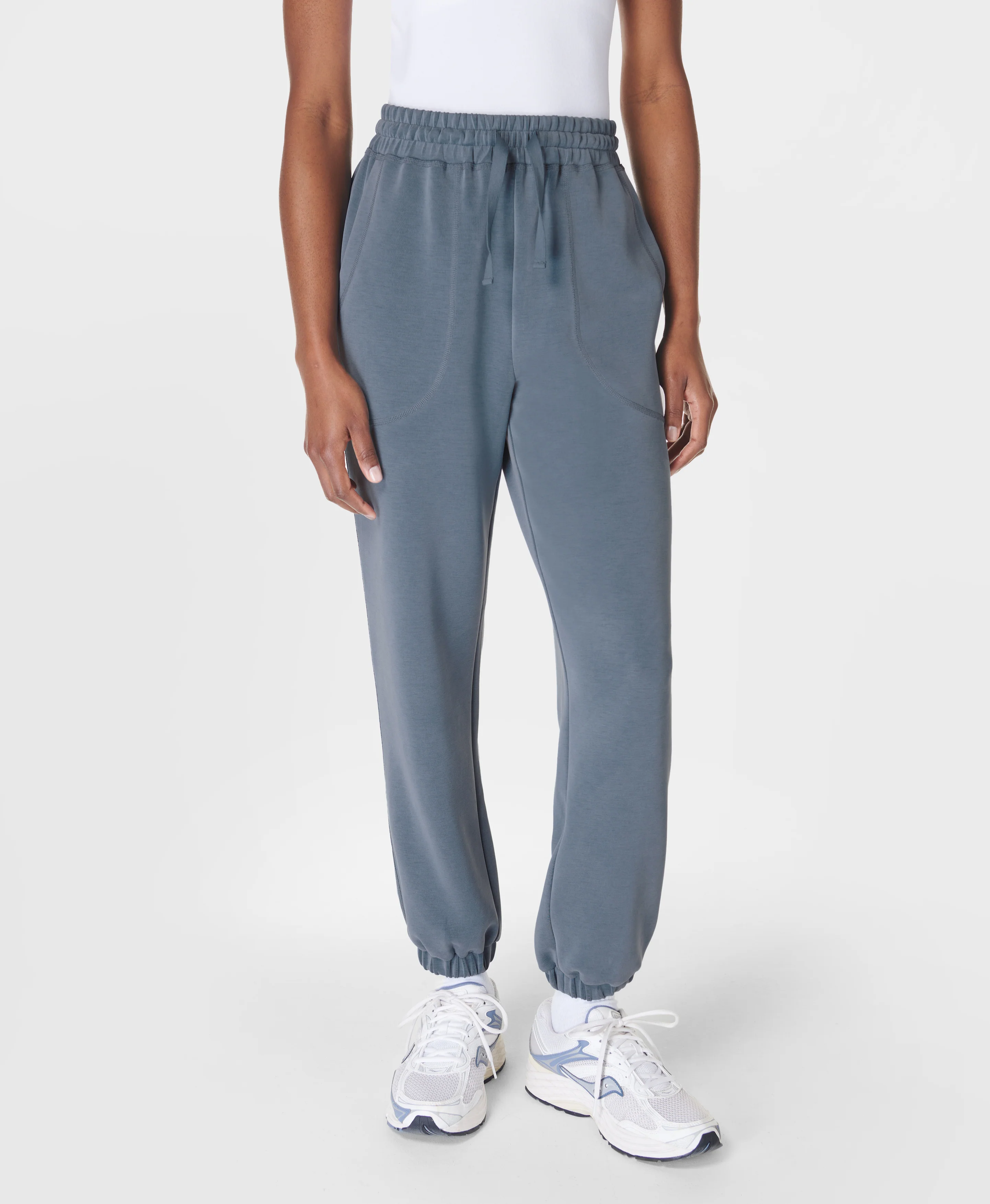 Sand Wash Cuffed Trouser - Image 4