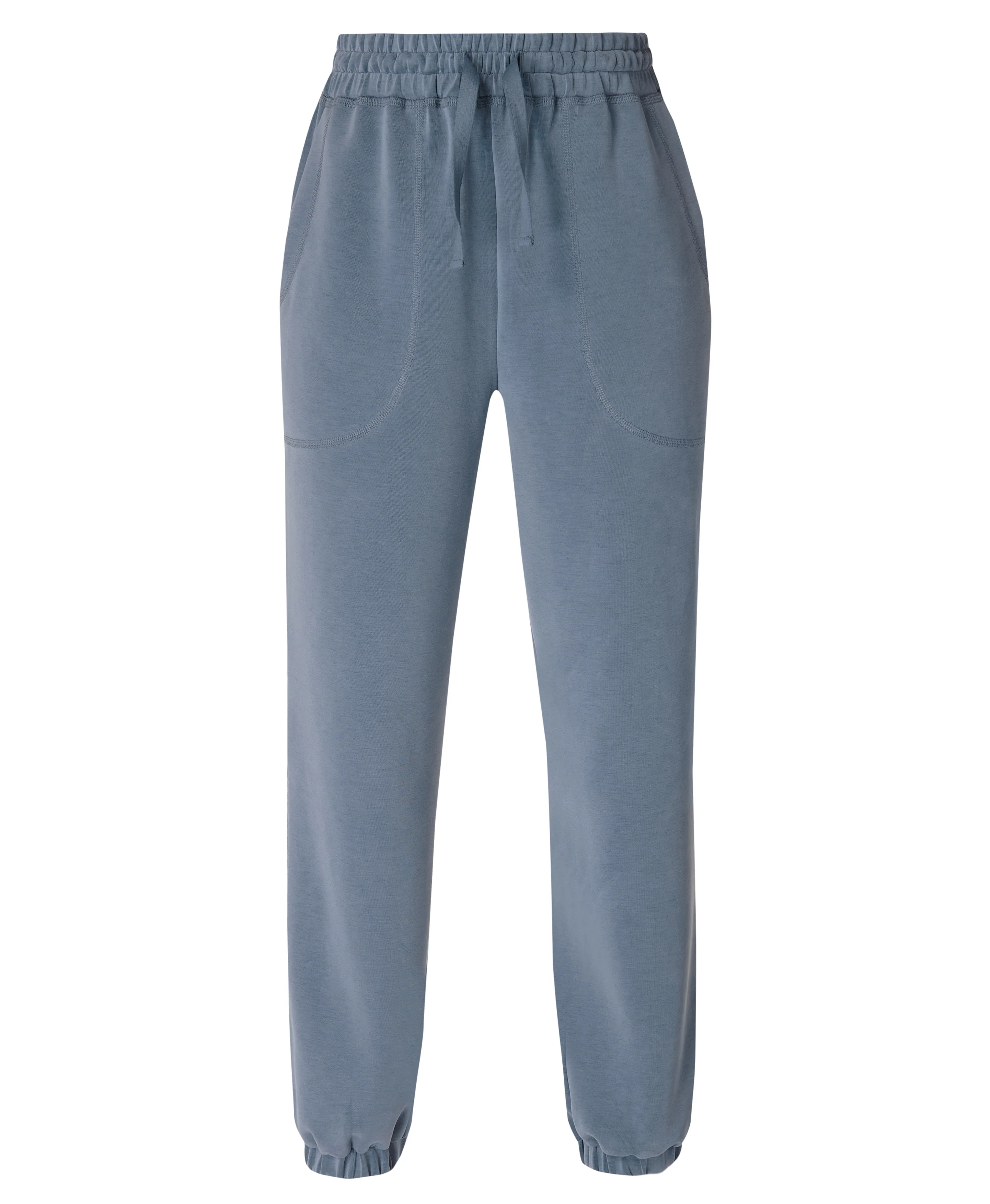 Sand Wash Cuffed Trouser - Image 5