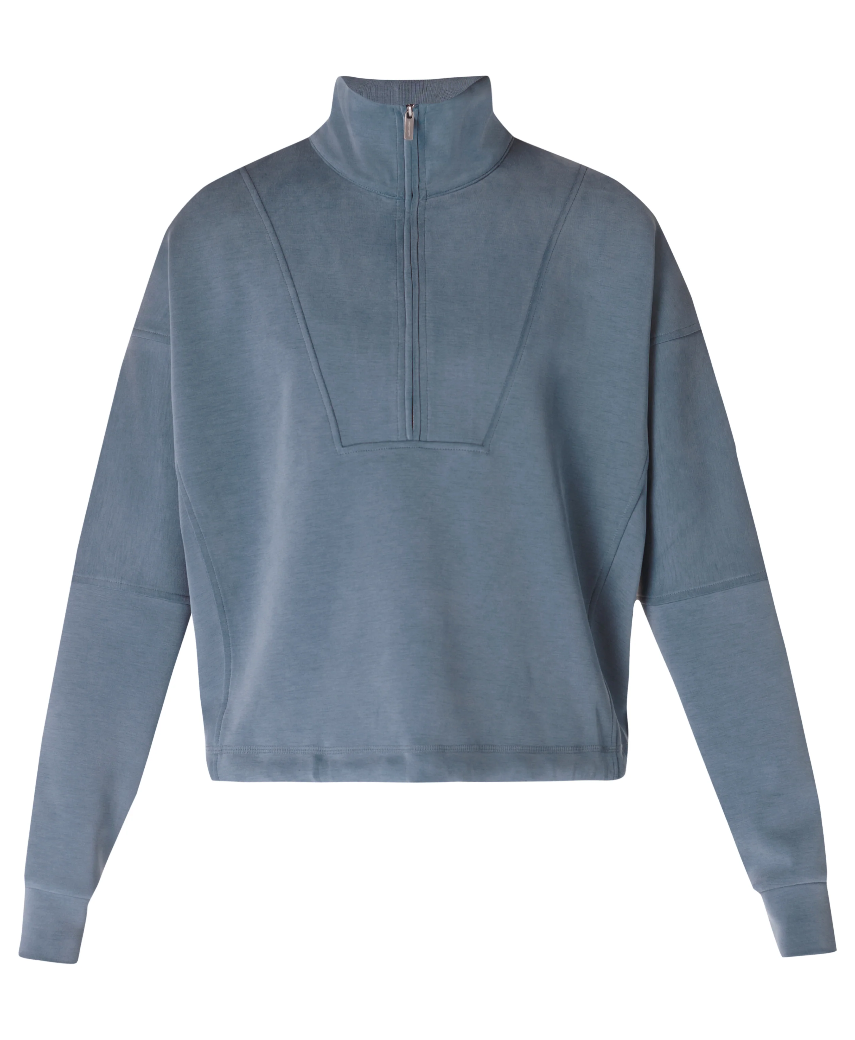 Sand Wash Funnel Neck Half Zip - Image 7