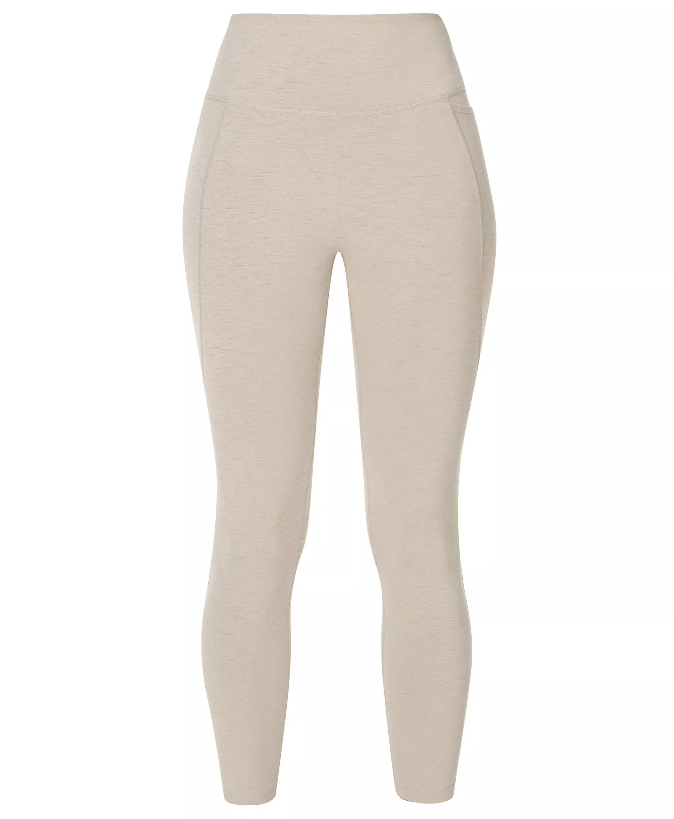 Simplified Soft Move Marl Leggings - Image 8