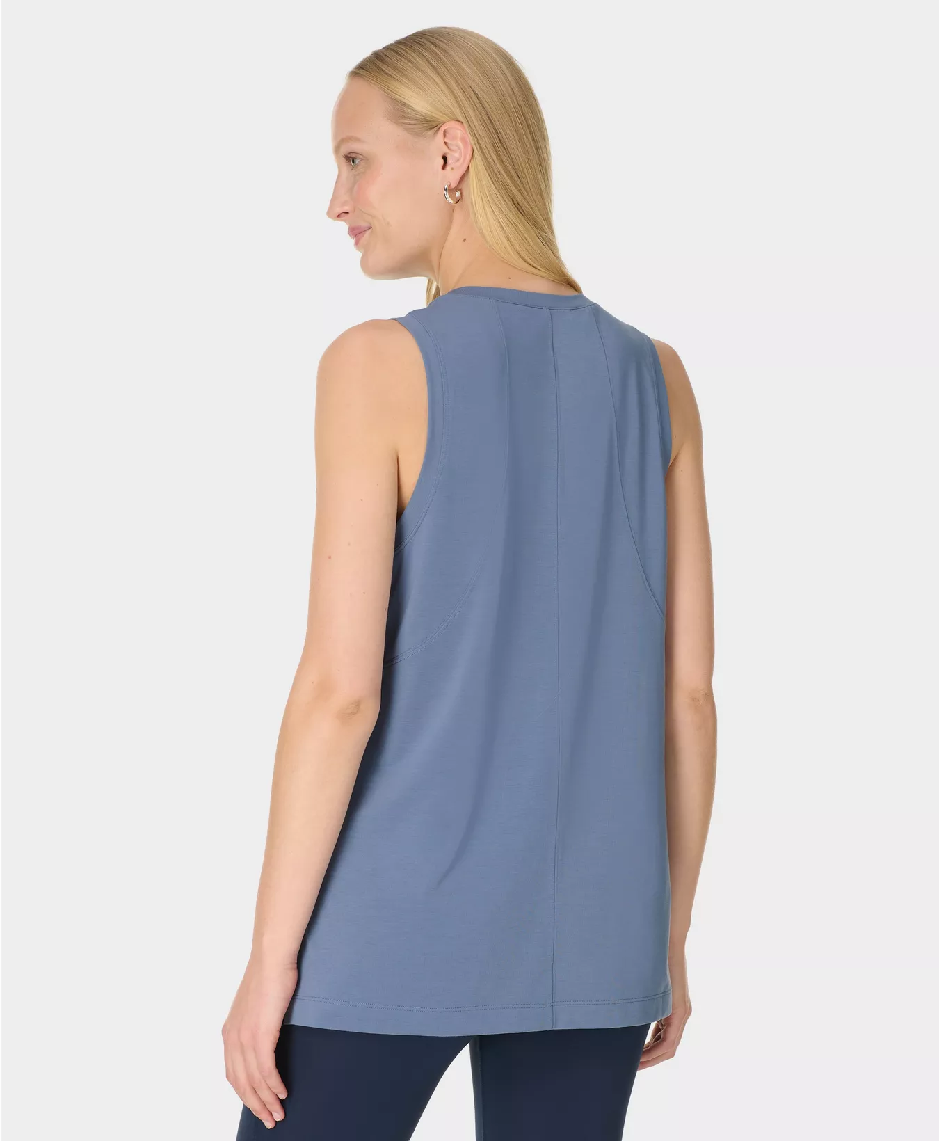 Soft Flow Studio Longline Tank - Image 3