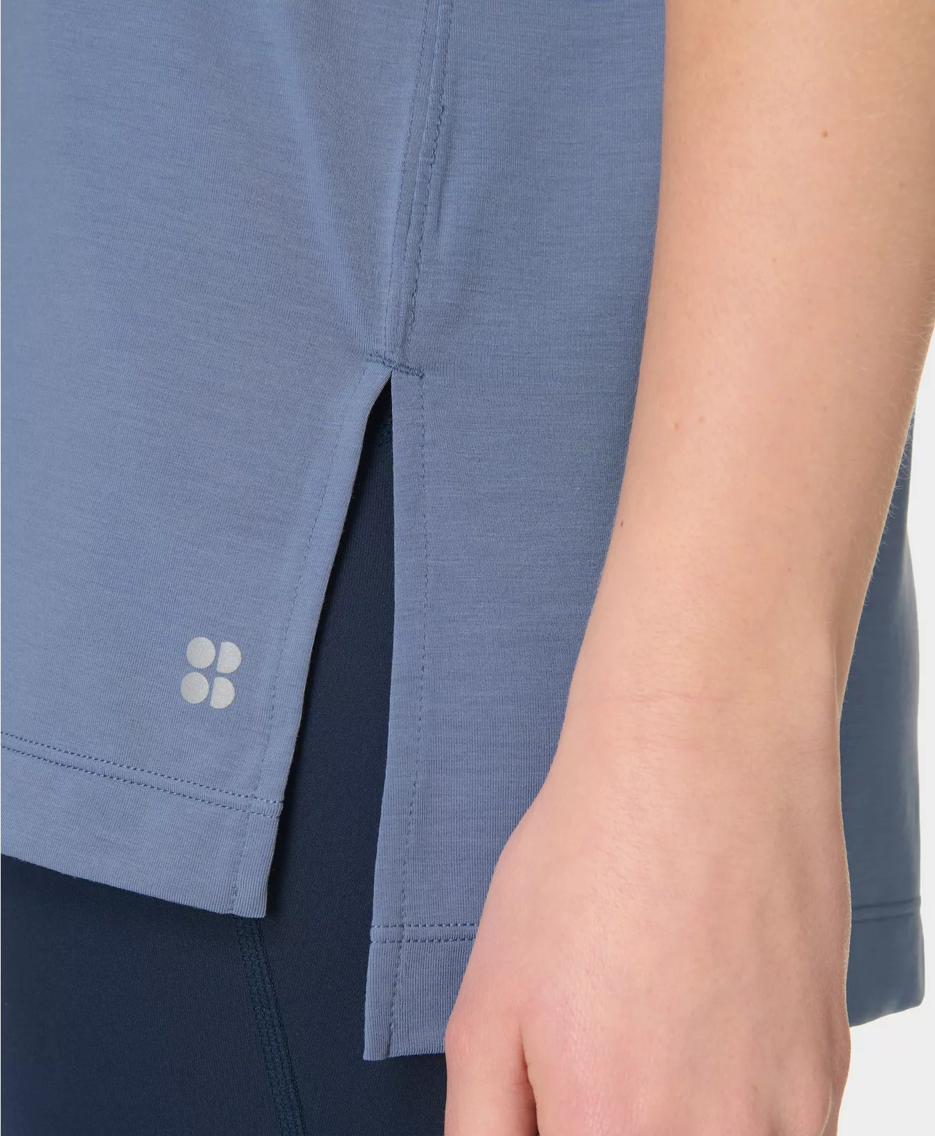 Soft Flow Studio Longline Tank - Image 6