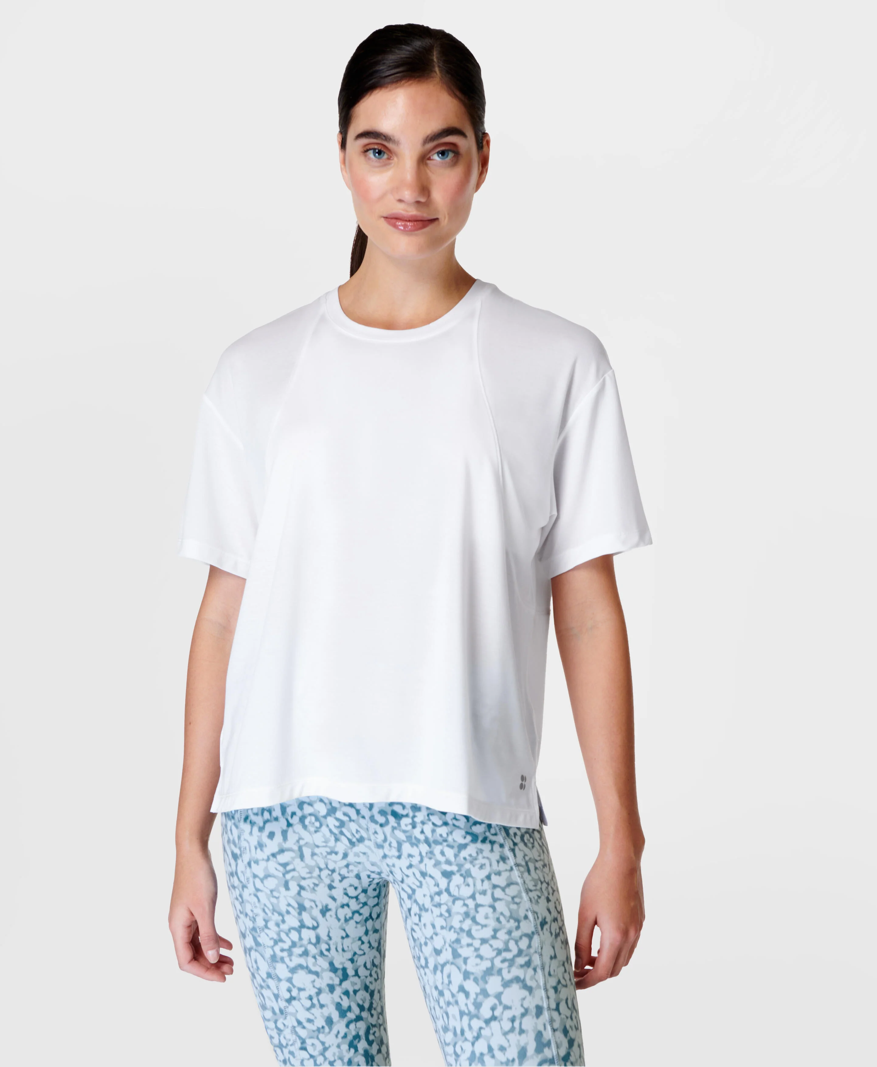 Soft Flow Studio Tee - Image 3