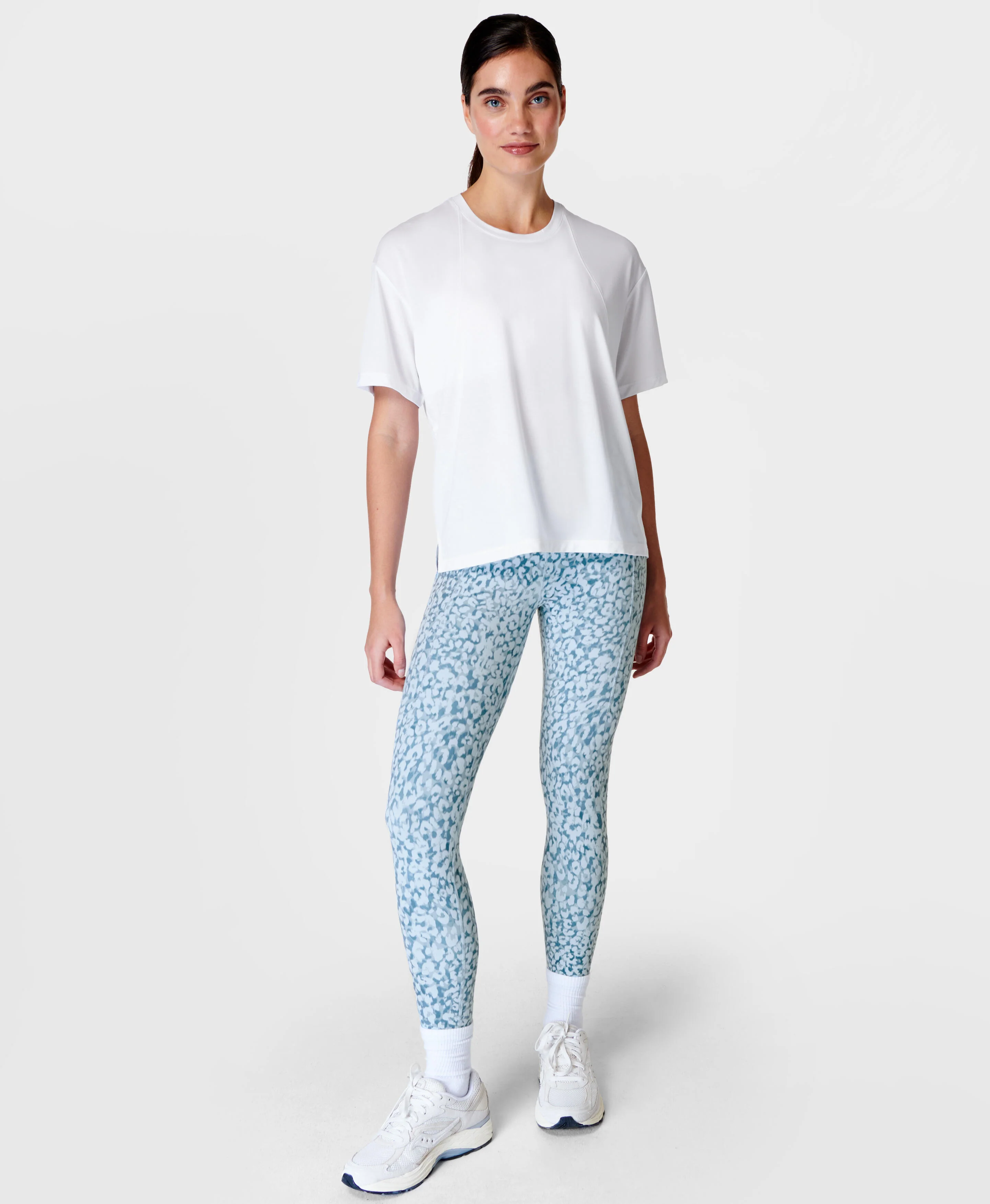 Soft Flow Studio Tee - Image 4