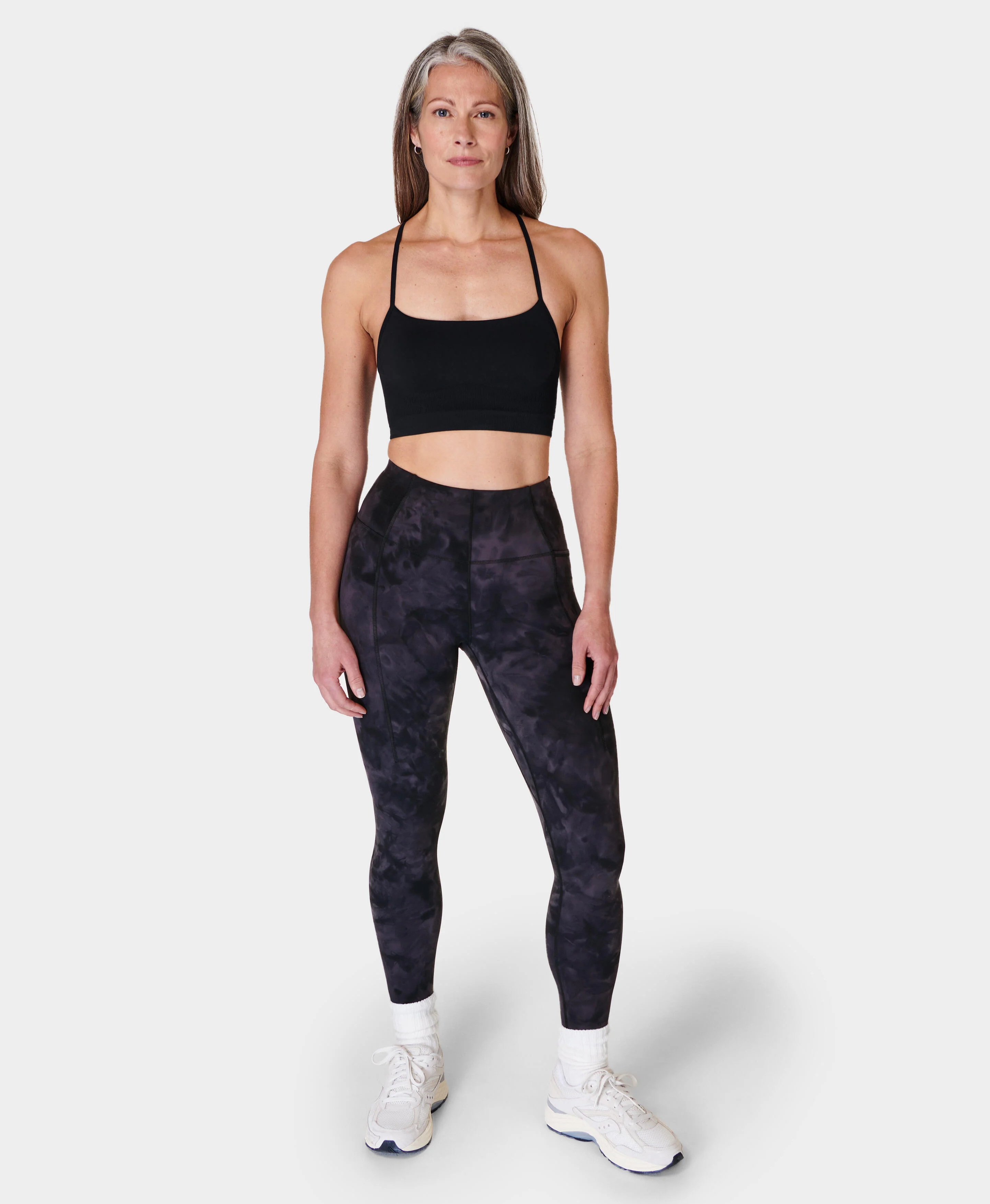 Spirit Restored Seamless Yoga Bra - Image 4