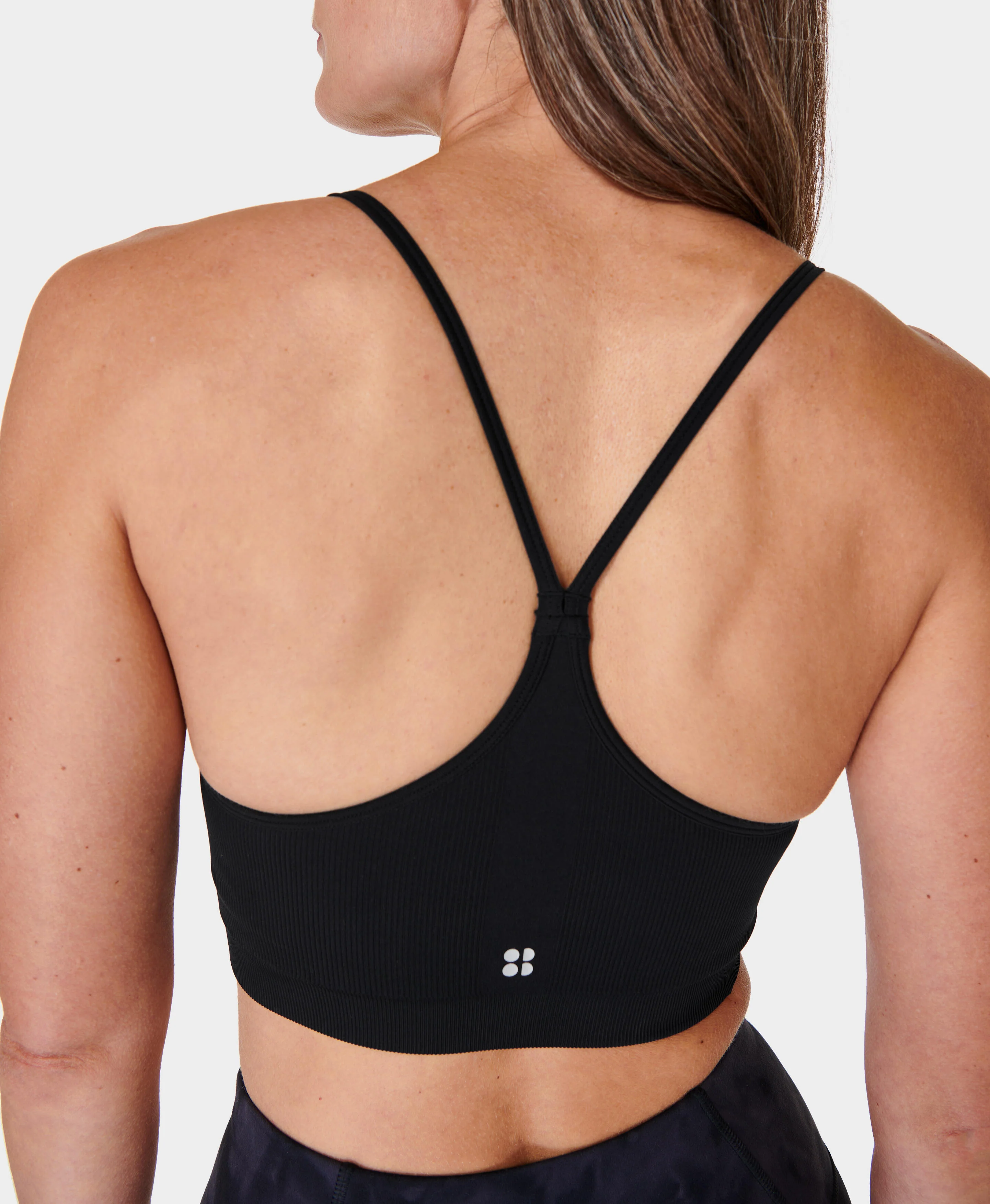 Spirit Restored Seamless Yoga Bra - Image 5