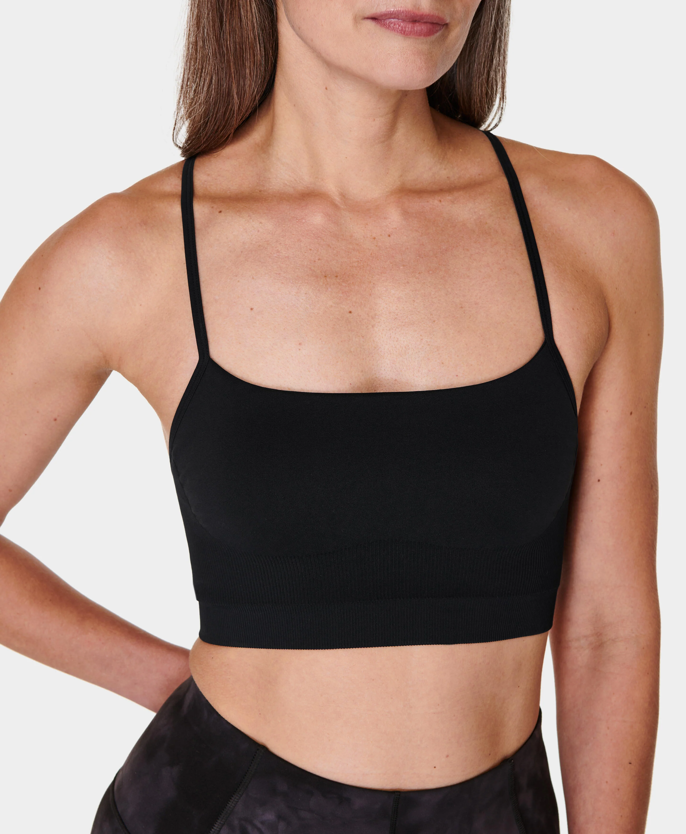 Spirit Restored Seamless Yoga Bra - Image 6