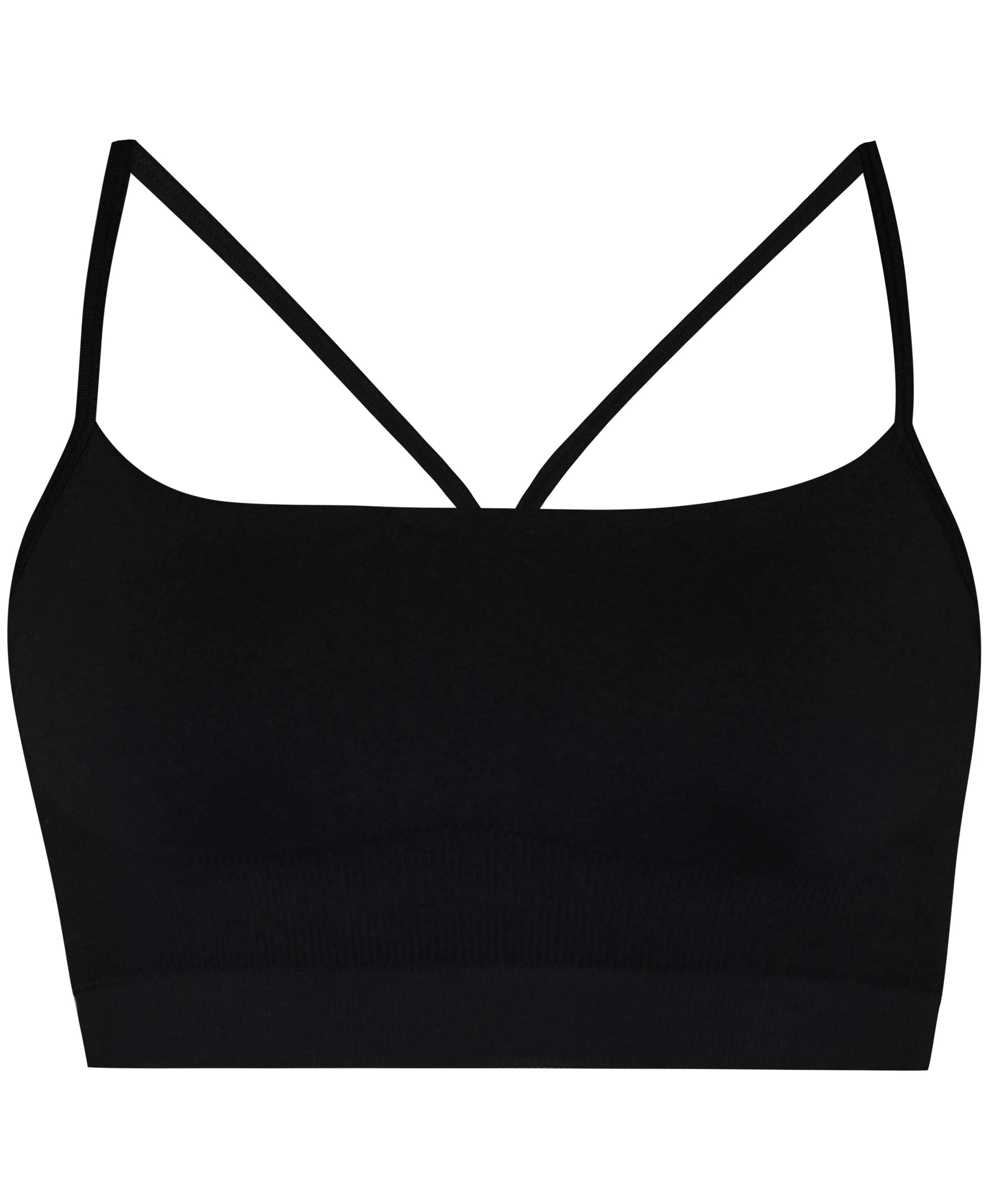Spirit Restored Seamless Yoga Bra - Image 7