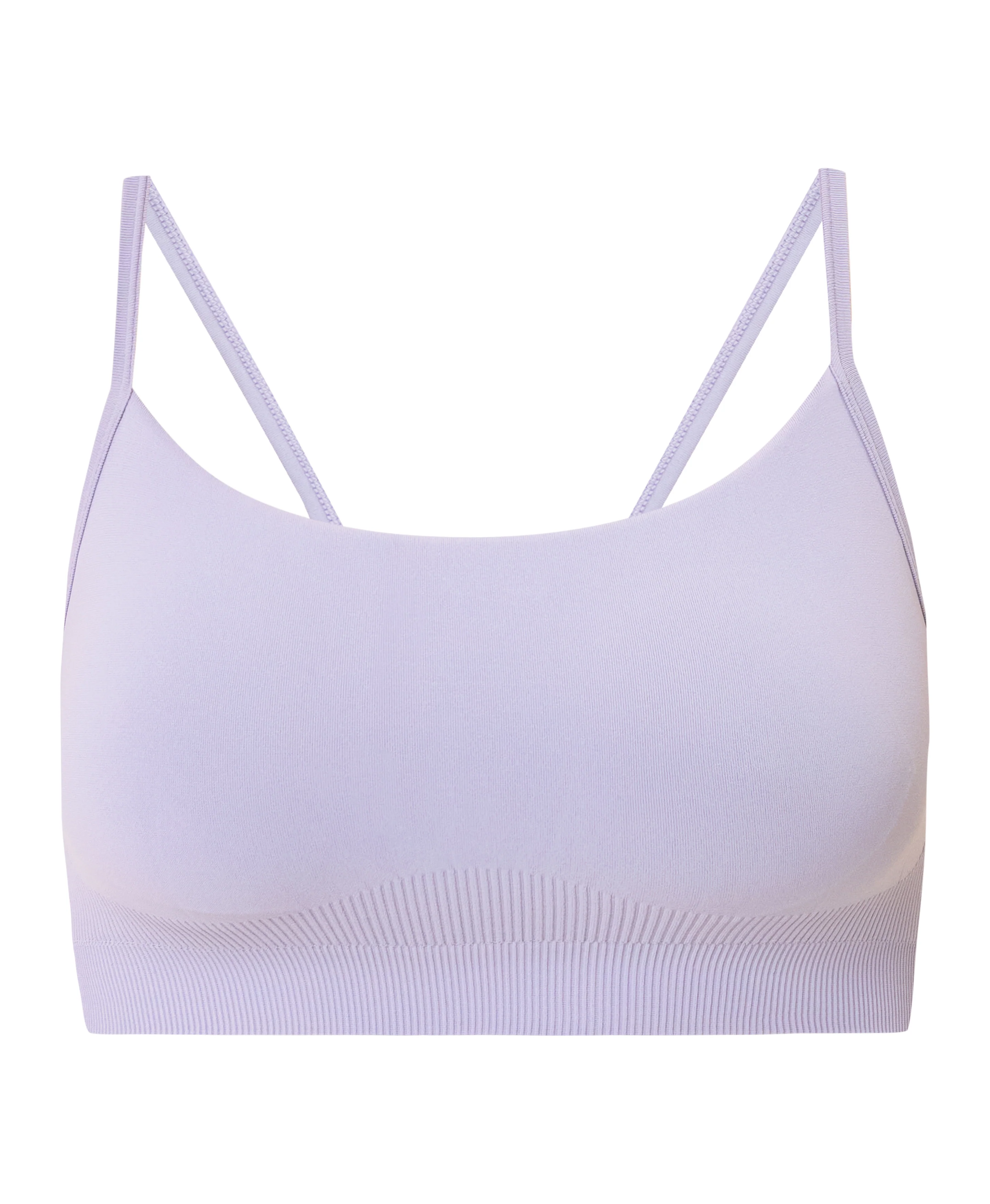 Spirit Restored Seamless Yoga Bra - Image 7