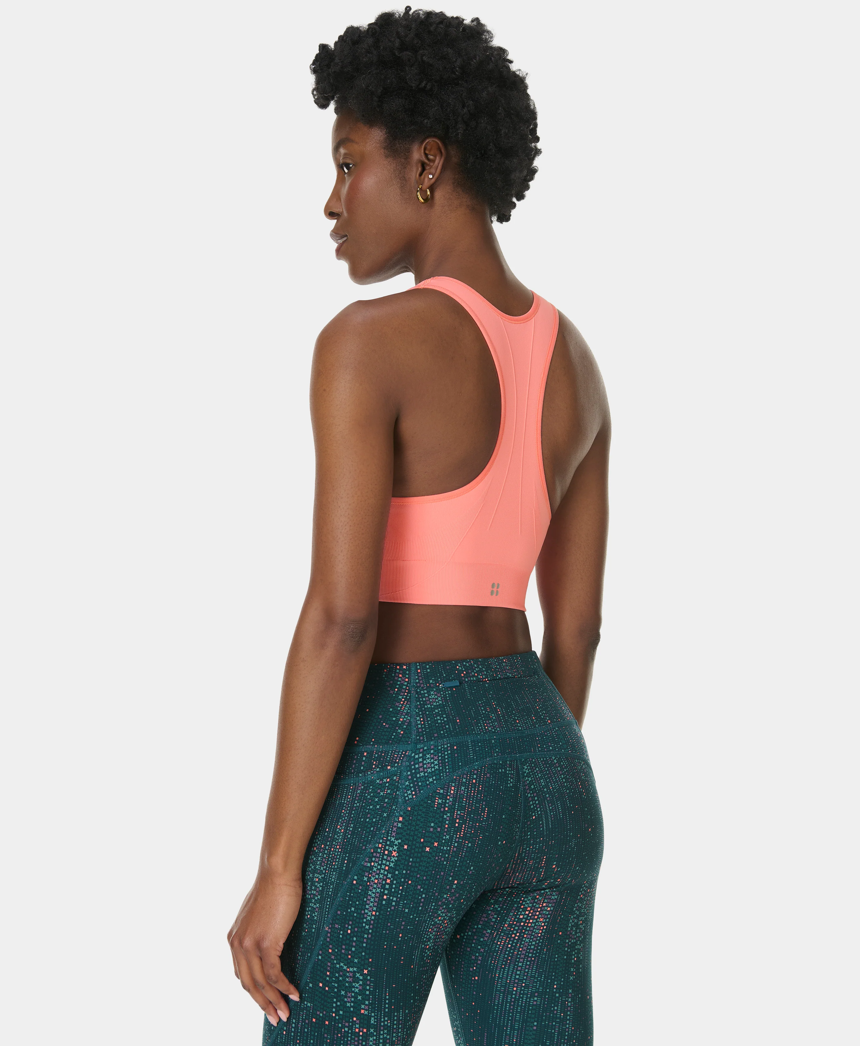 Stamina Seamless Sports Bra - Image 3