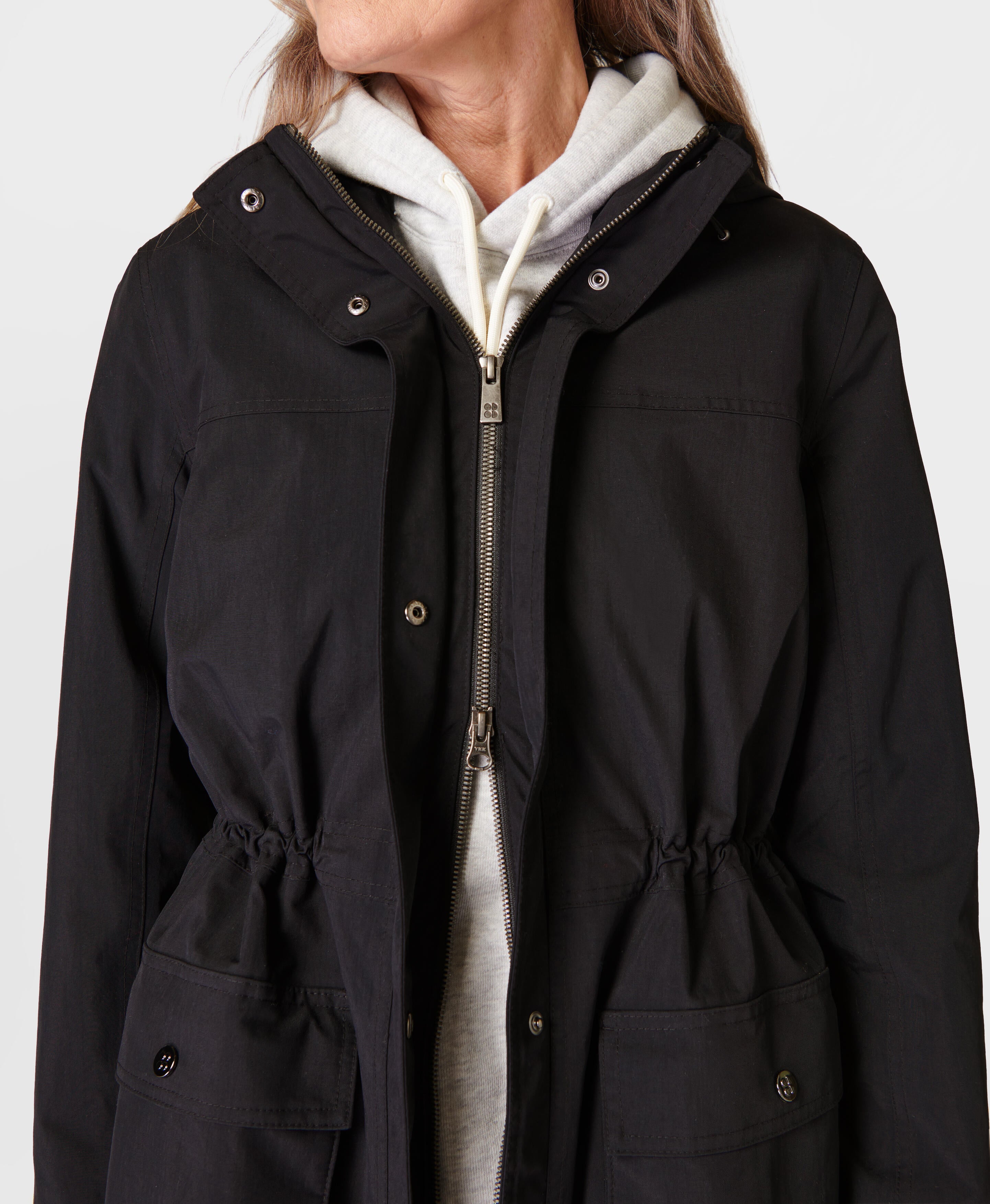 Stride Waterproof Parka - Image 5