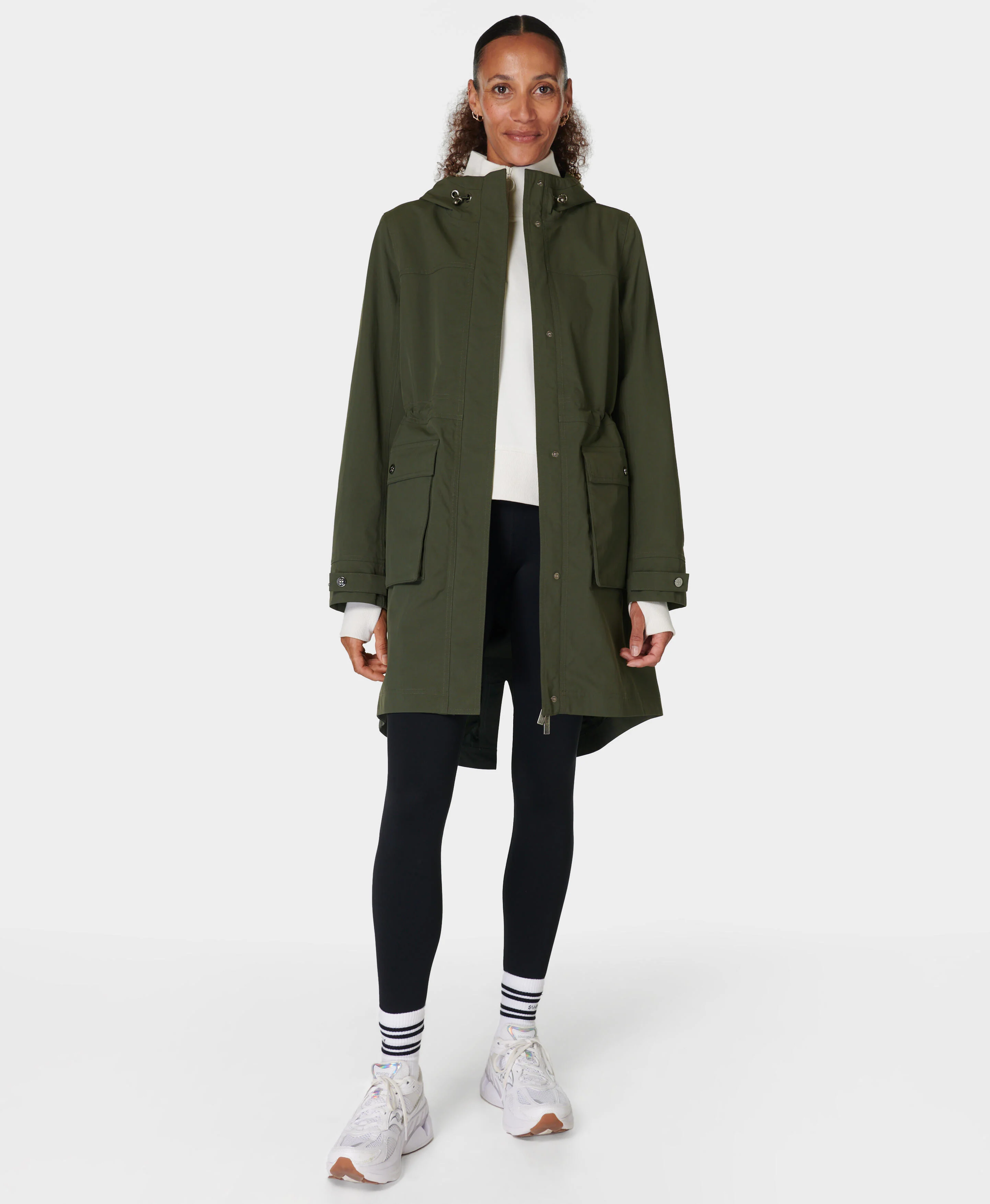 Stride Waterproof Parka - Image 3