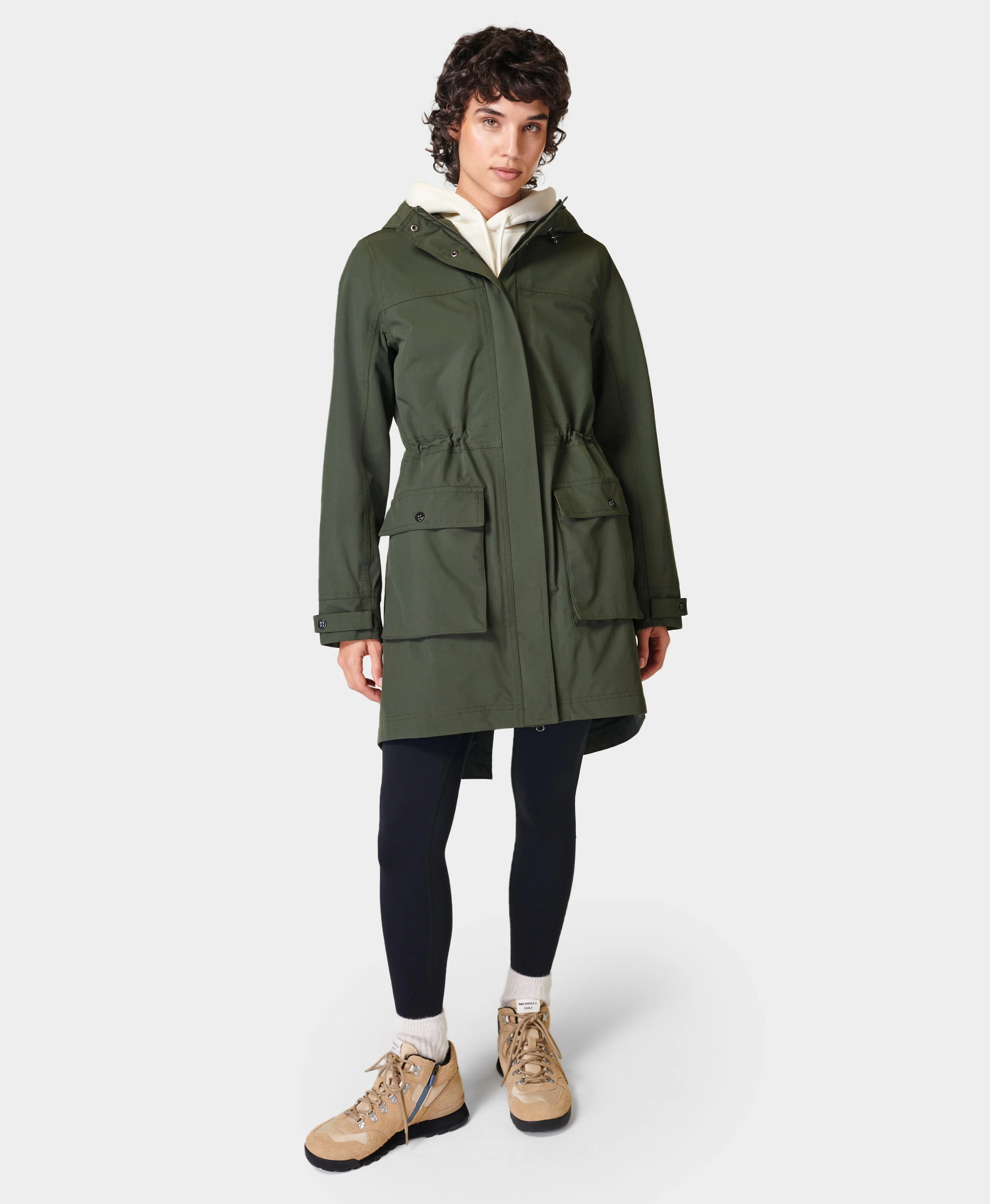 Stride Waterproof Parka - Image 4