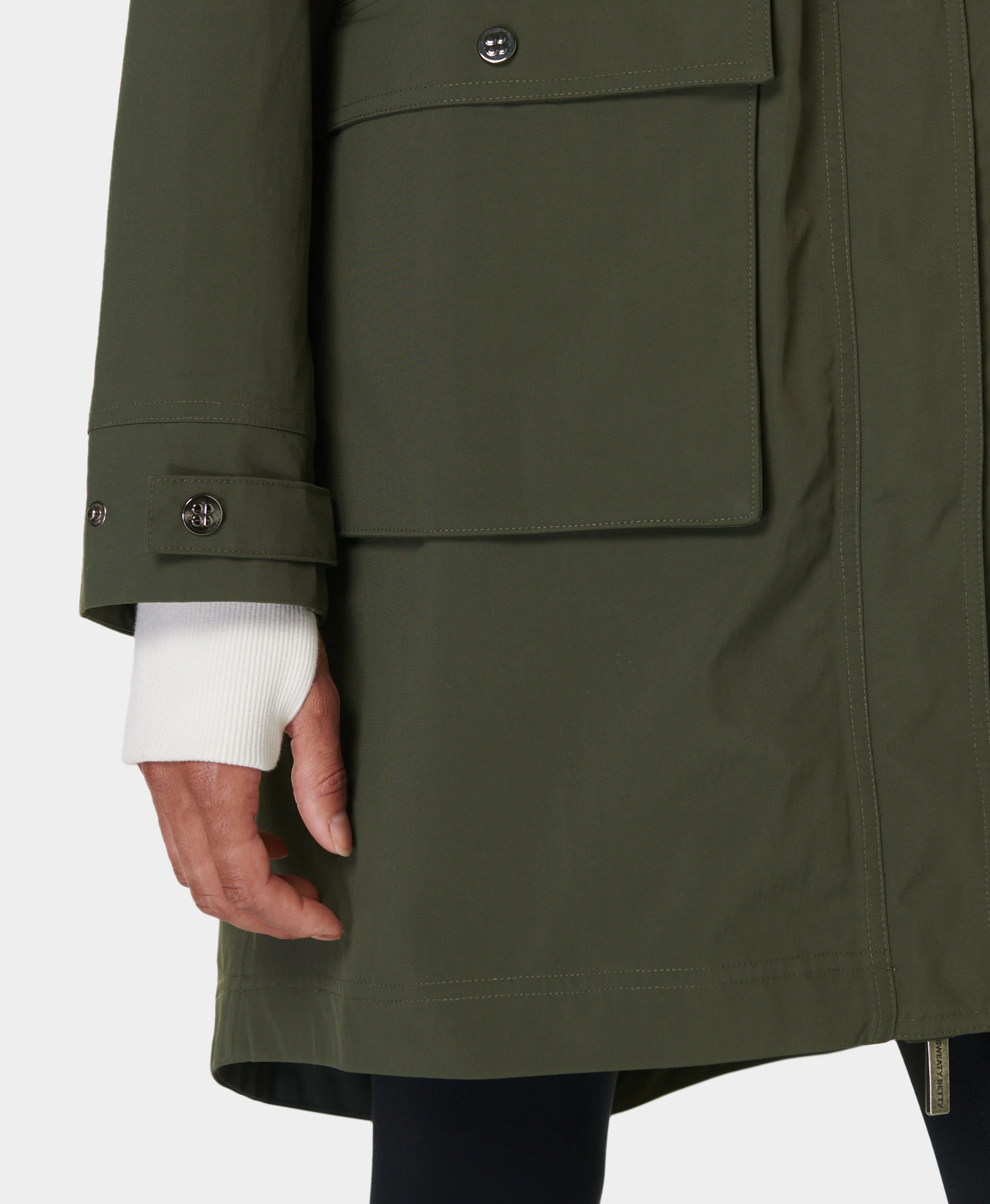 Stride Waterproof Parka - Image 7