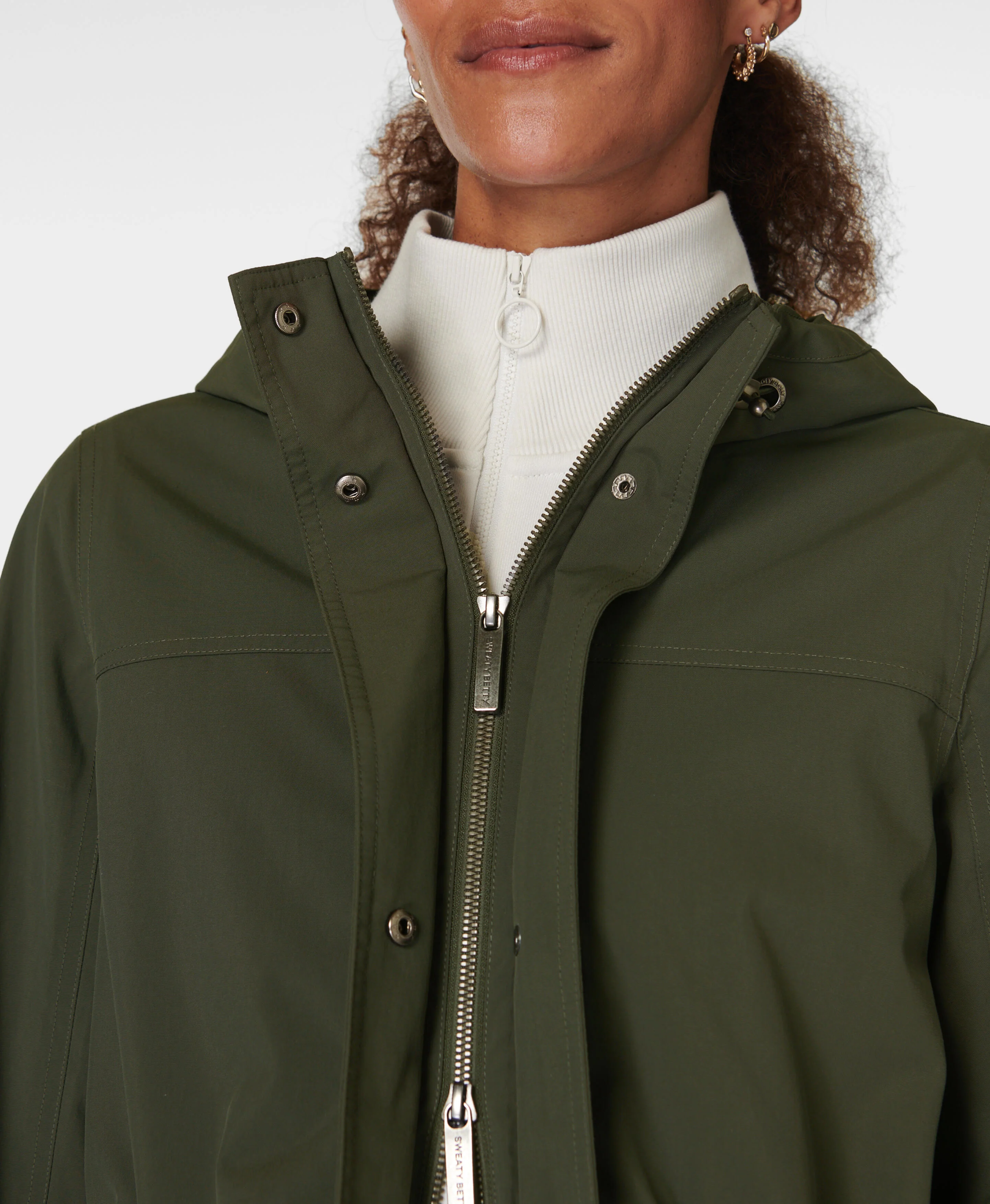 Stride Waterproof Parka - Image 8