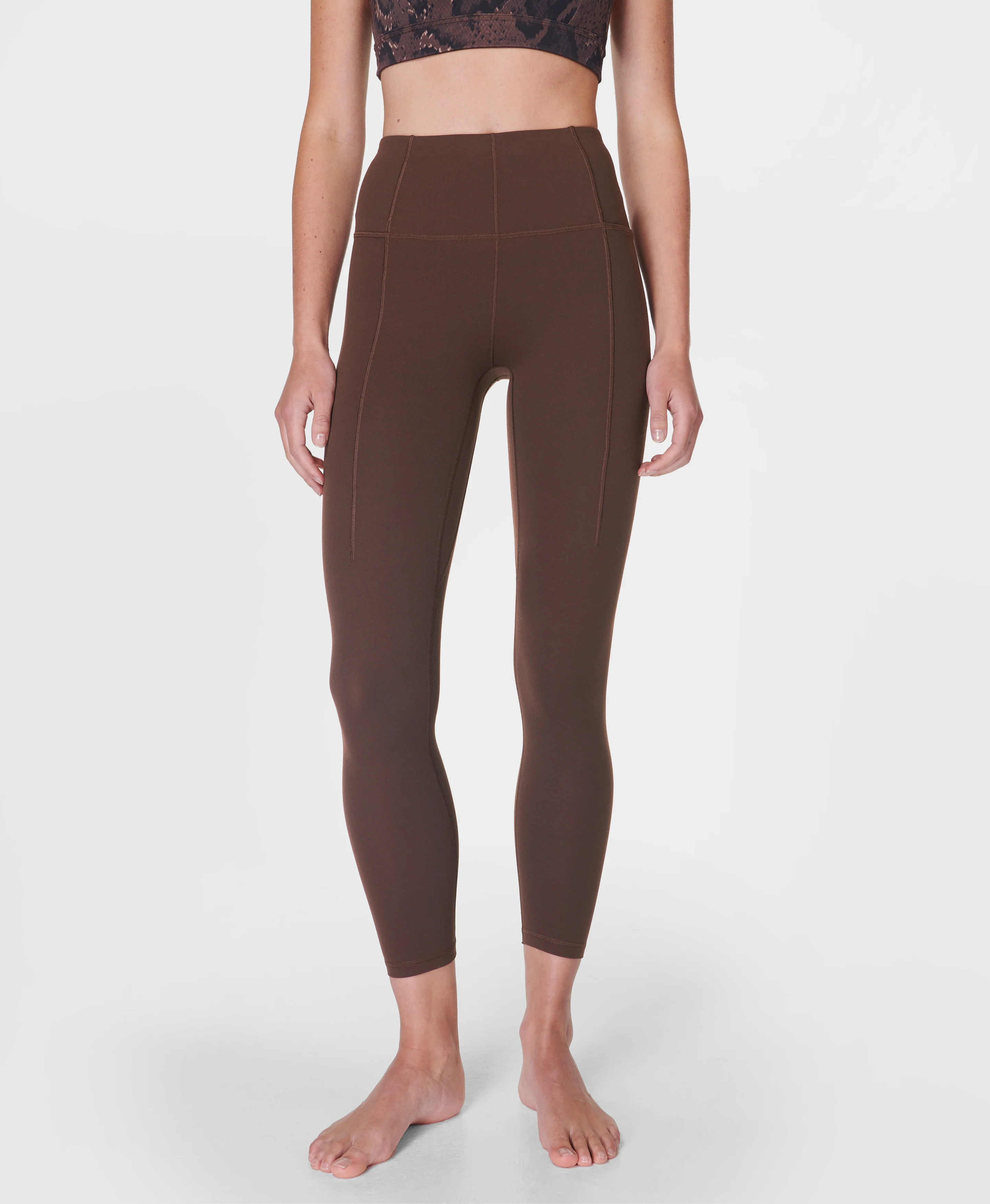 Super Soft 7/8 Yoga Leggings - Image 4