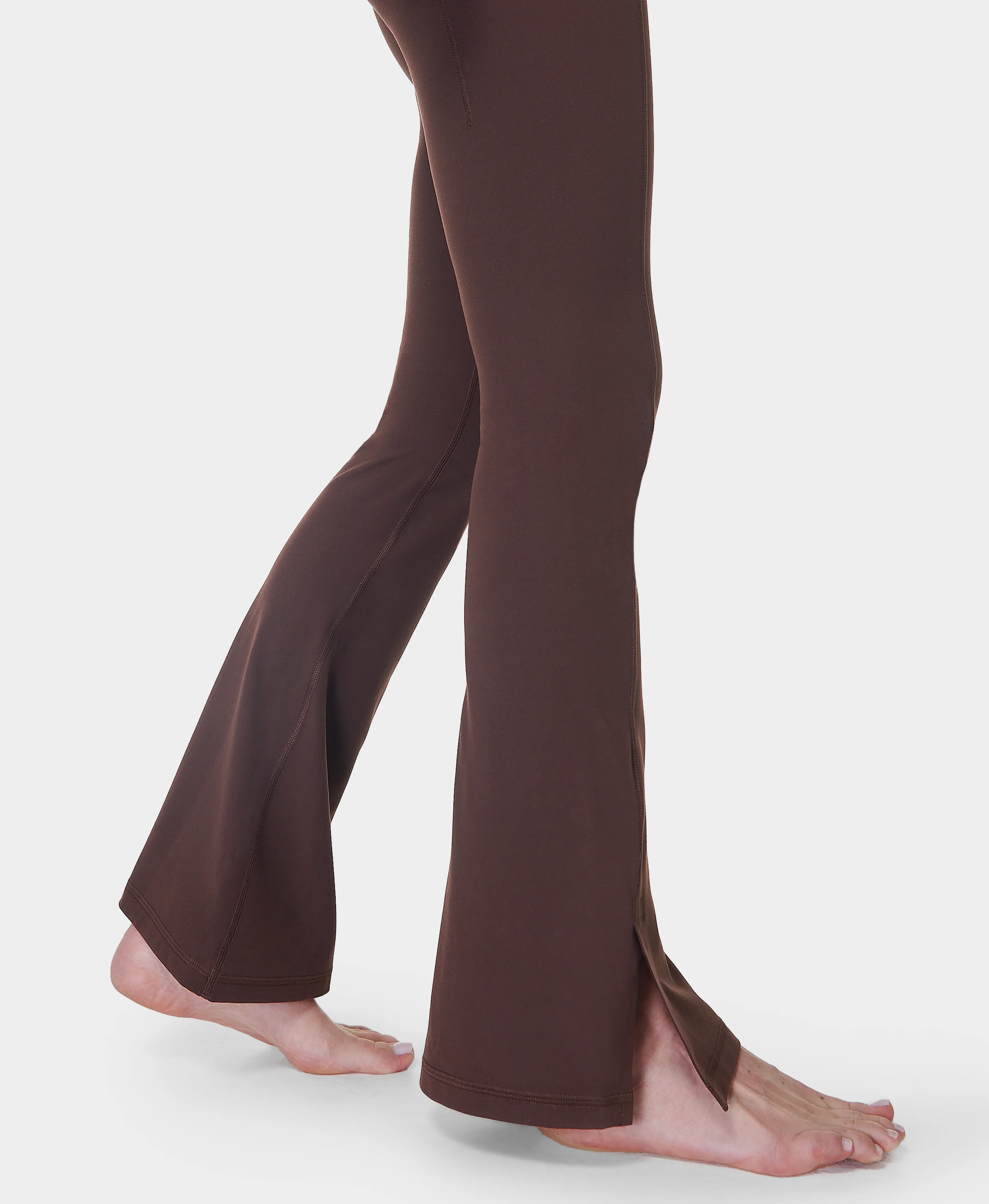 Super Soft Flare 32" Yoga Trousers - Image 5