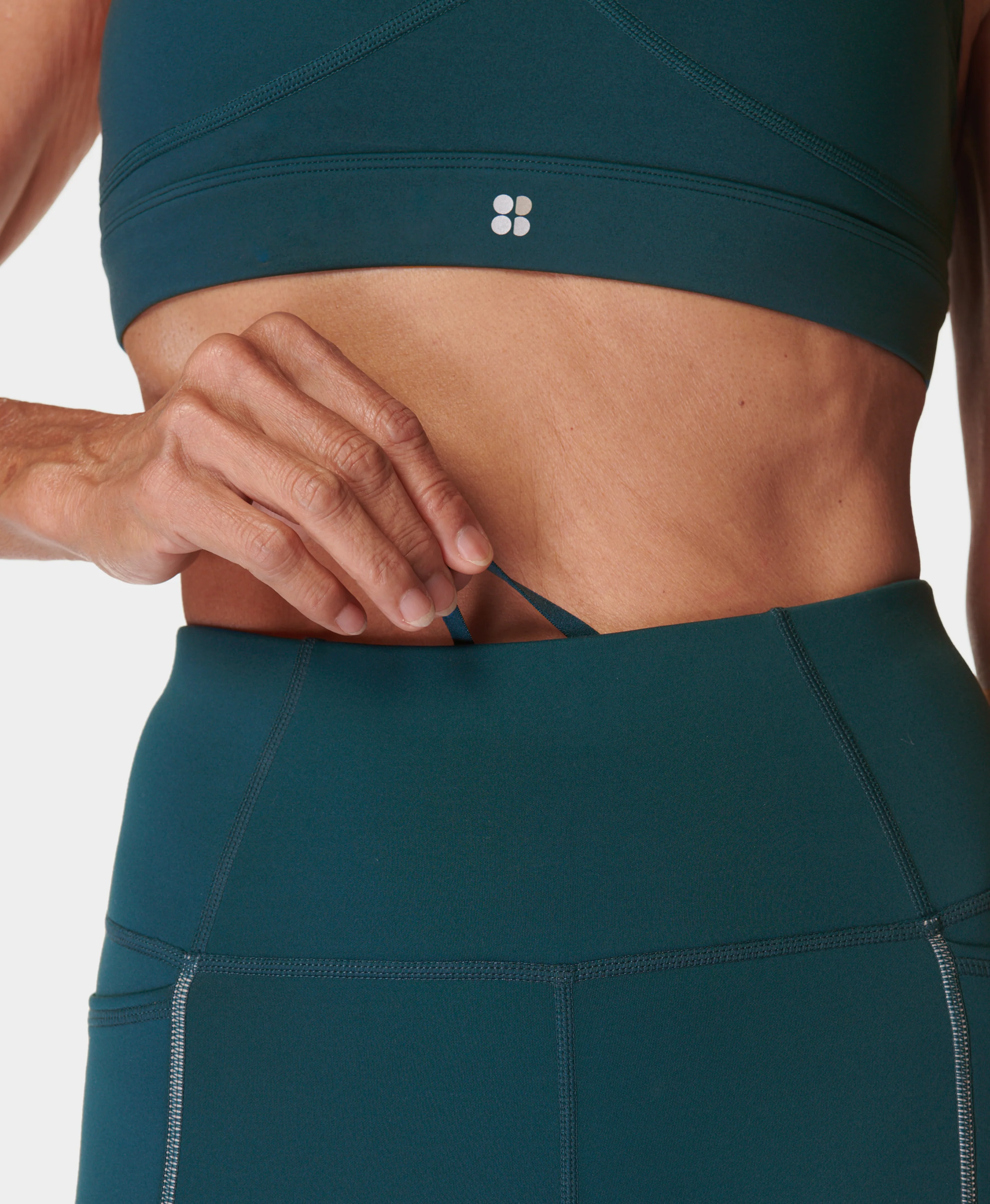 Therma Boost 7/8 Running Leggings - Image 5