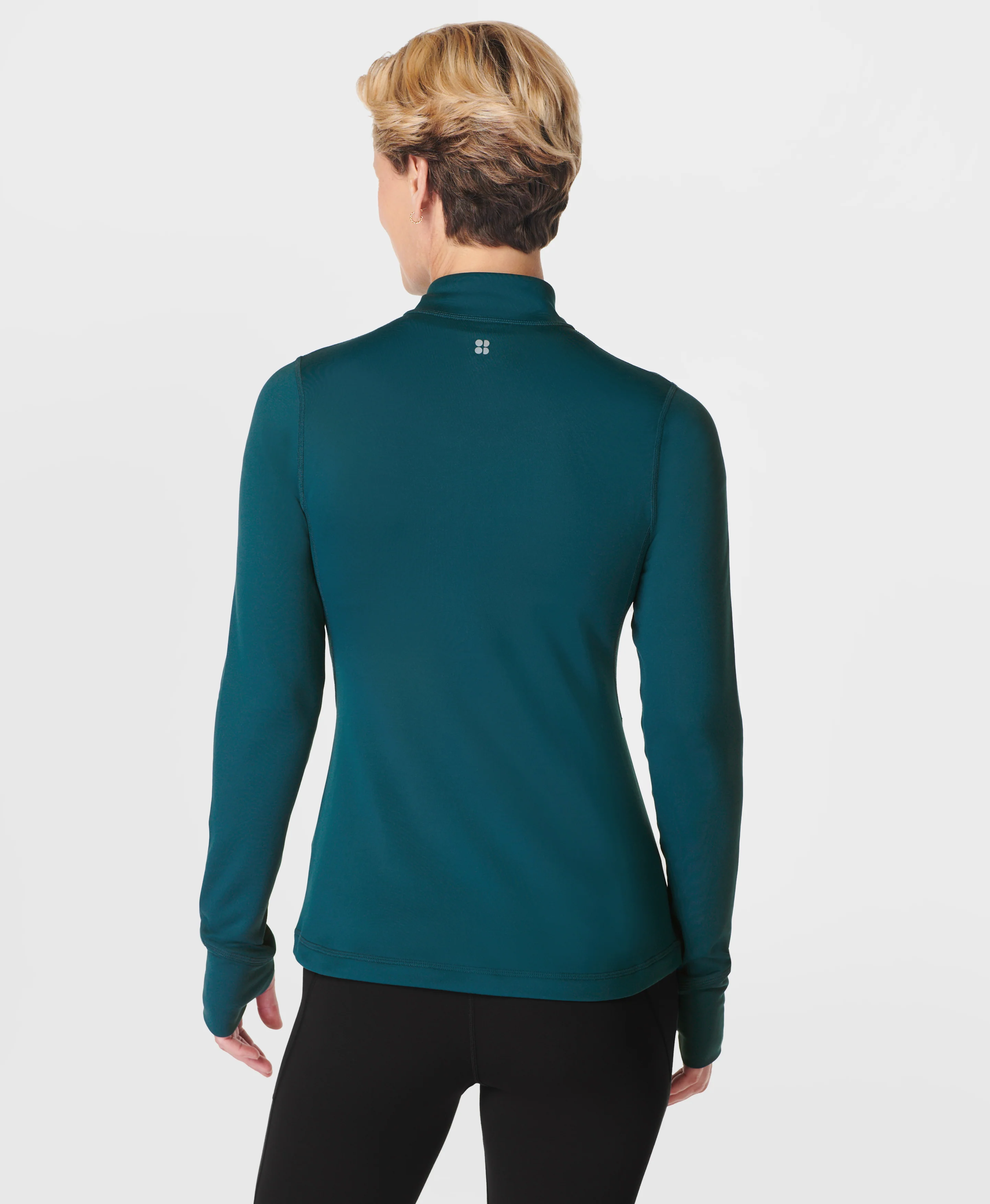 Therma Boost Running Half Zip - Image 3