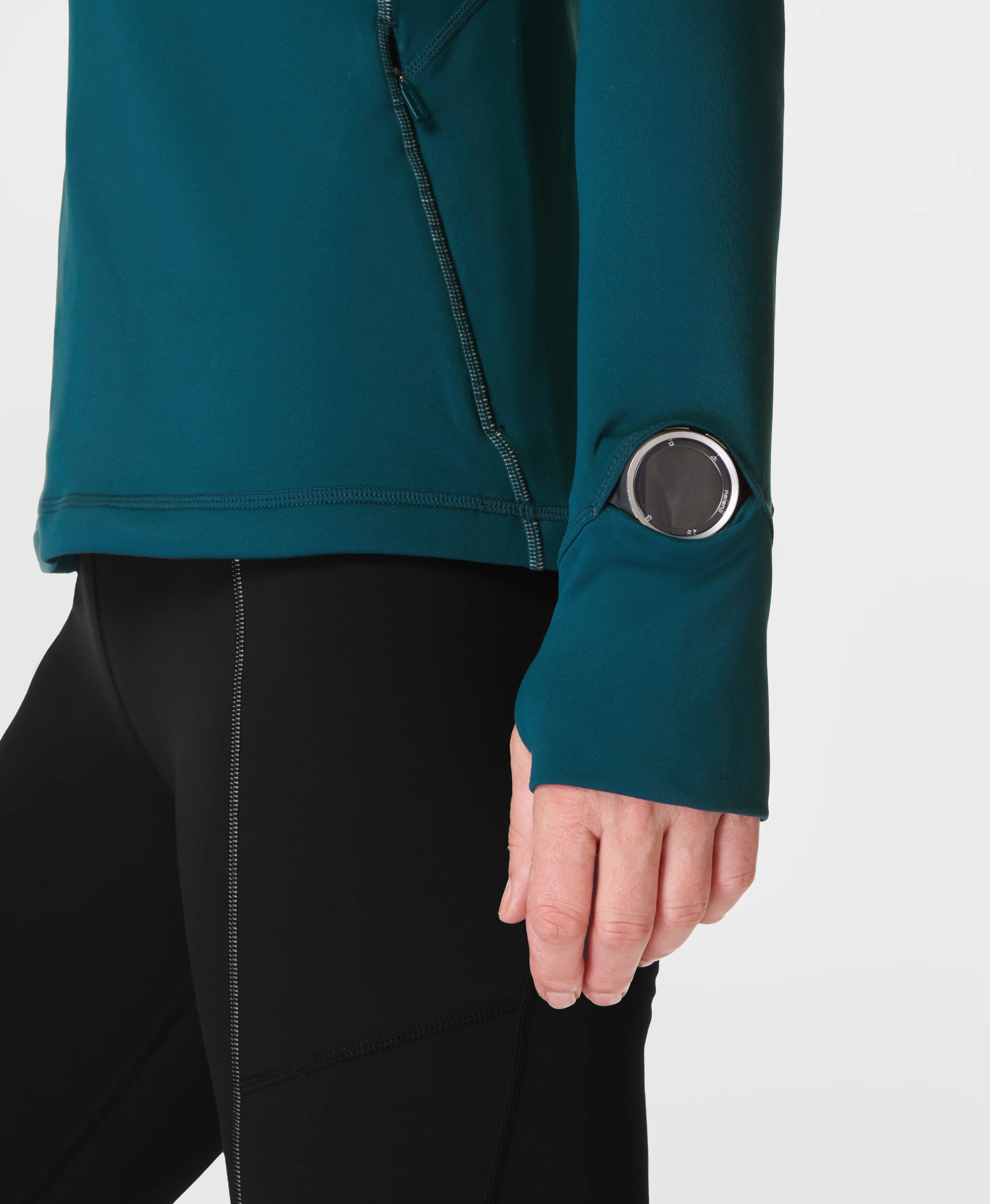 Therma Boost Running Half Zip - Image 6