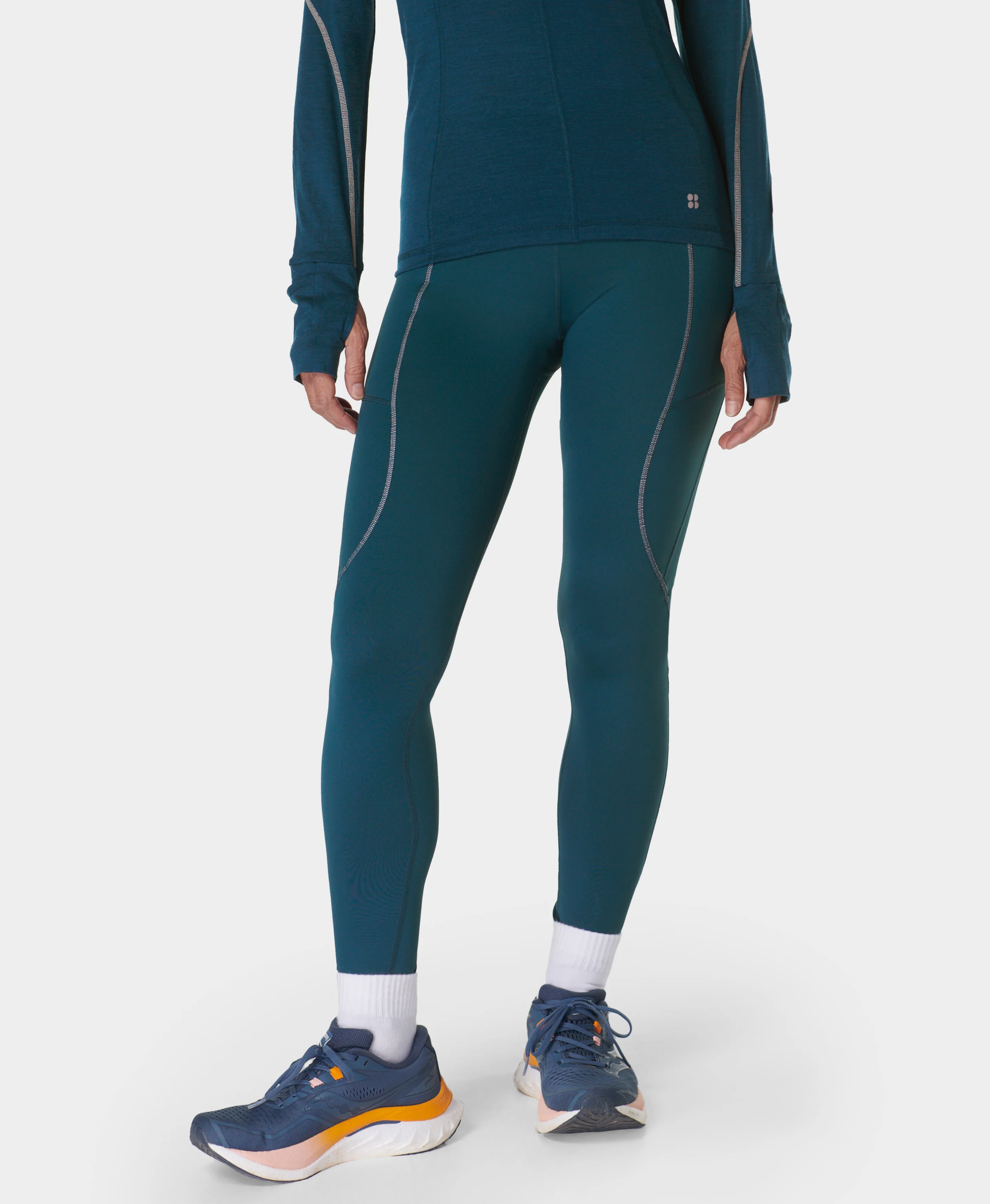 Therma Boost Running Leggings - Image 3