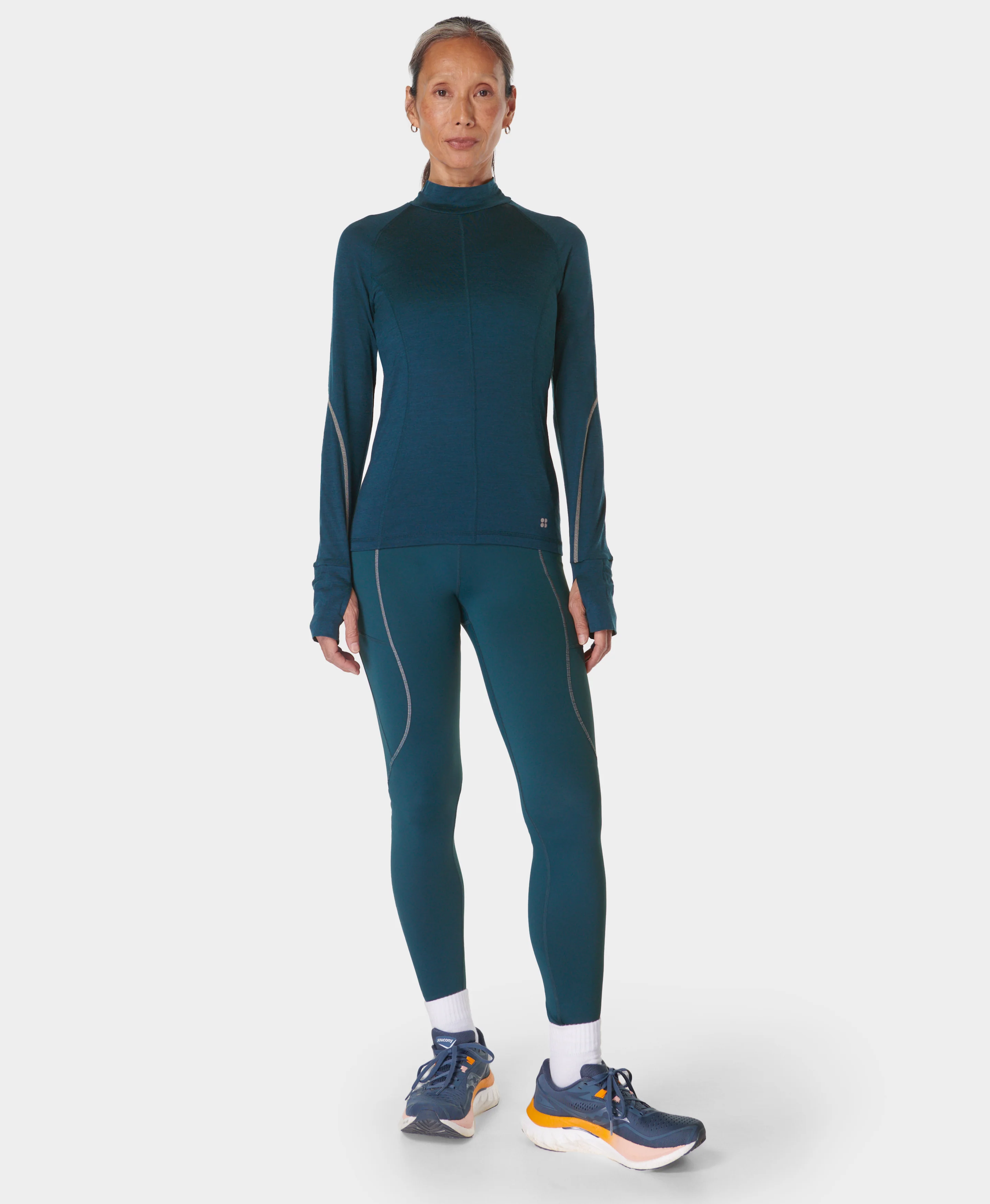 Therma Boost Running Leggings - Image 4