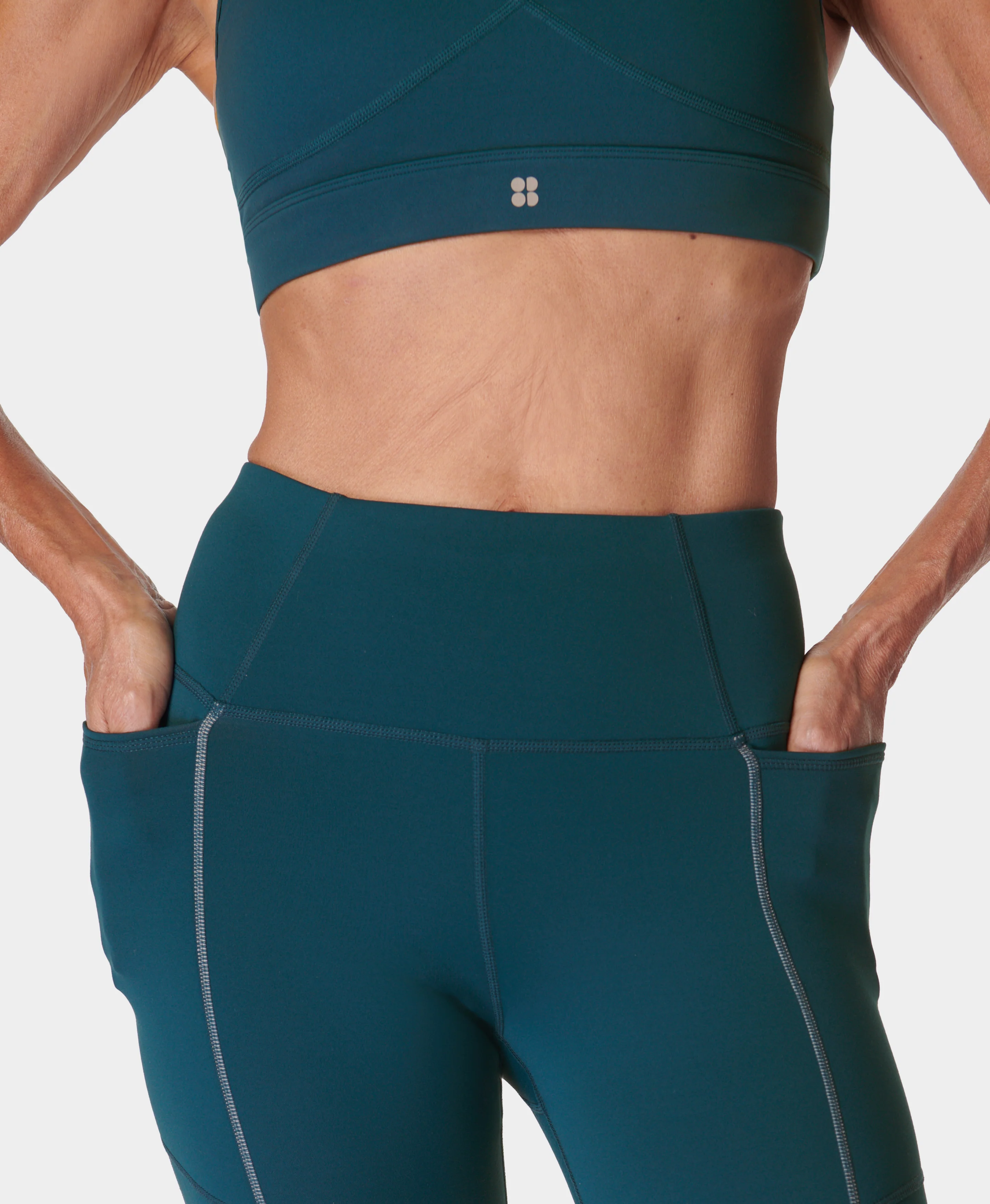 Therma Boost Running Leggings - Image 9