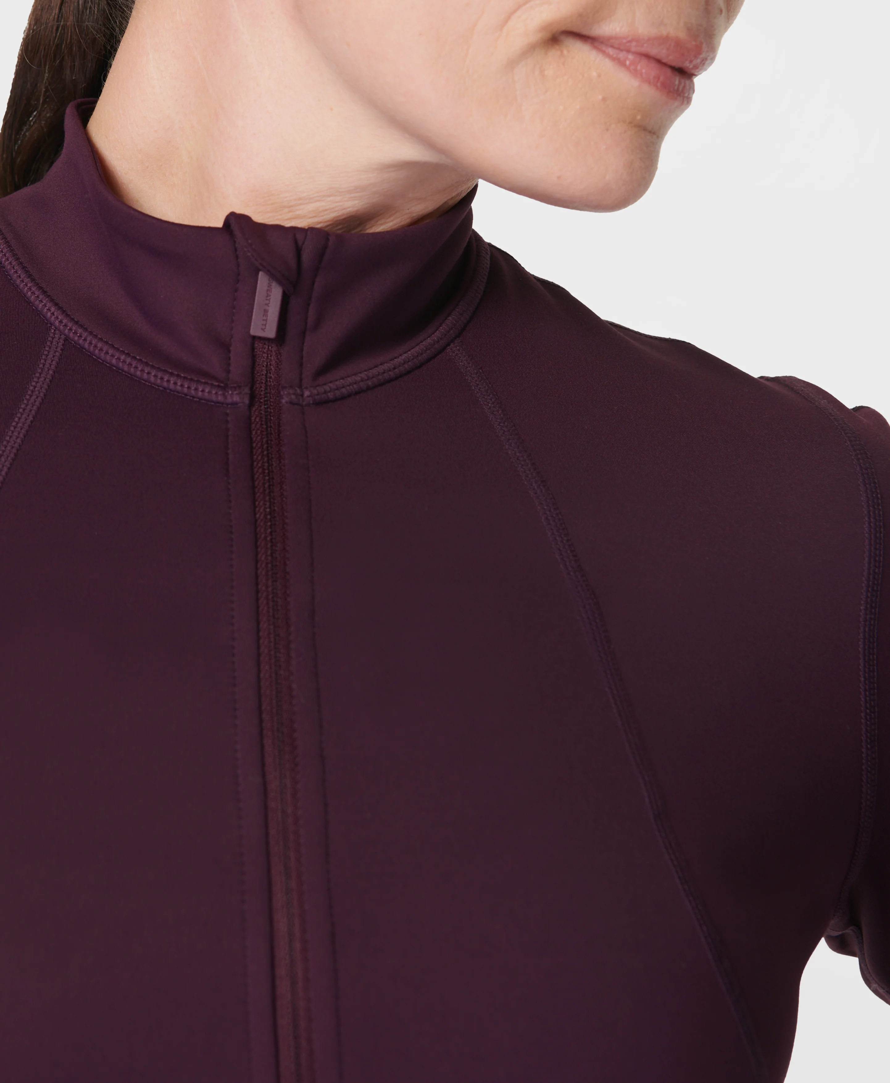 Therma Boost Running Zip Up - Image 5