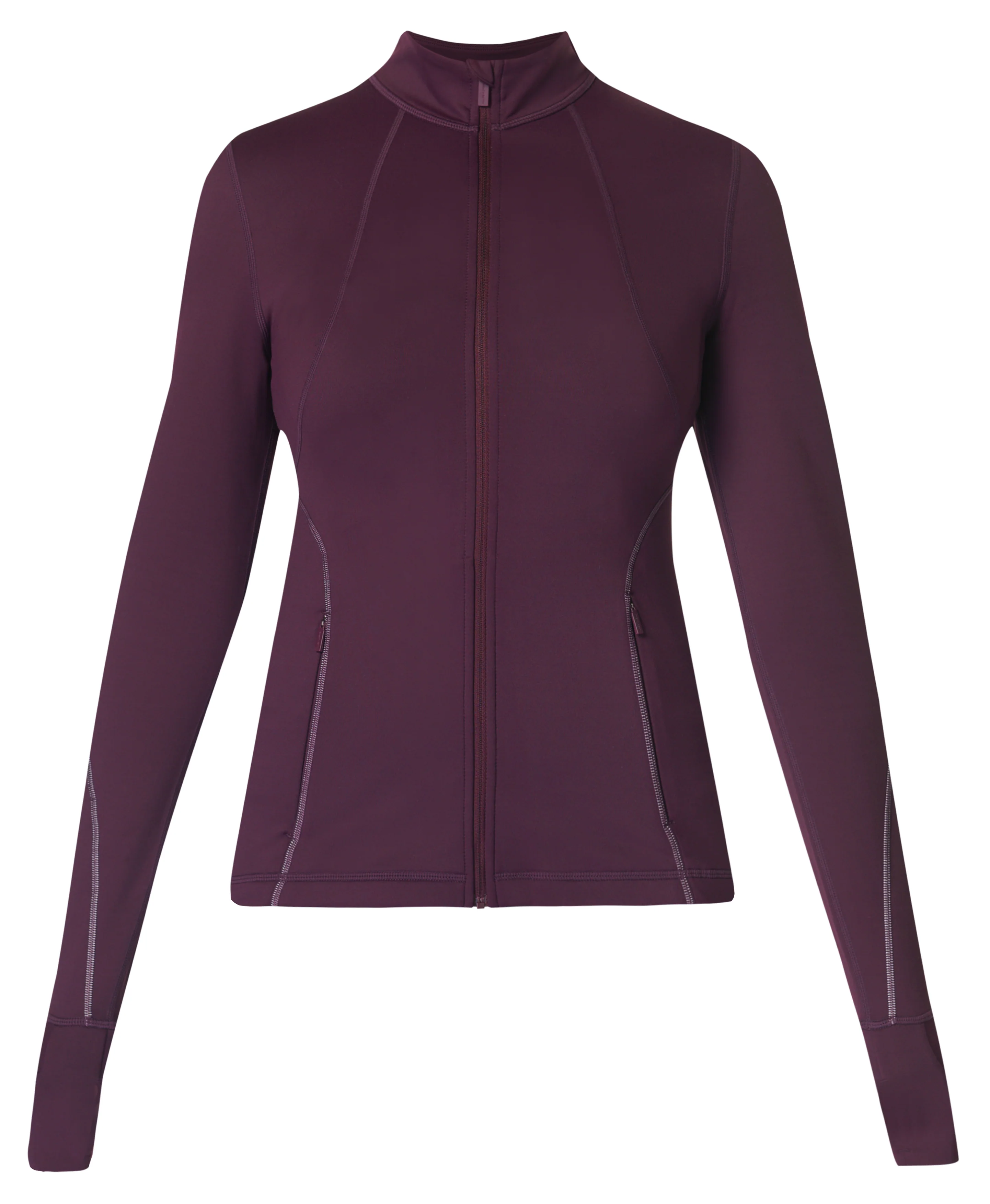 Therma Boost Running Zip Up - Image 8